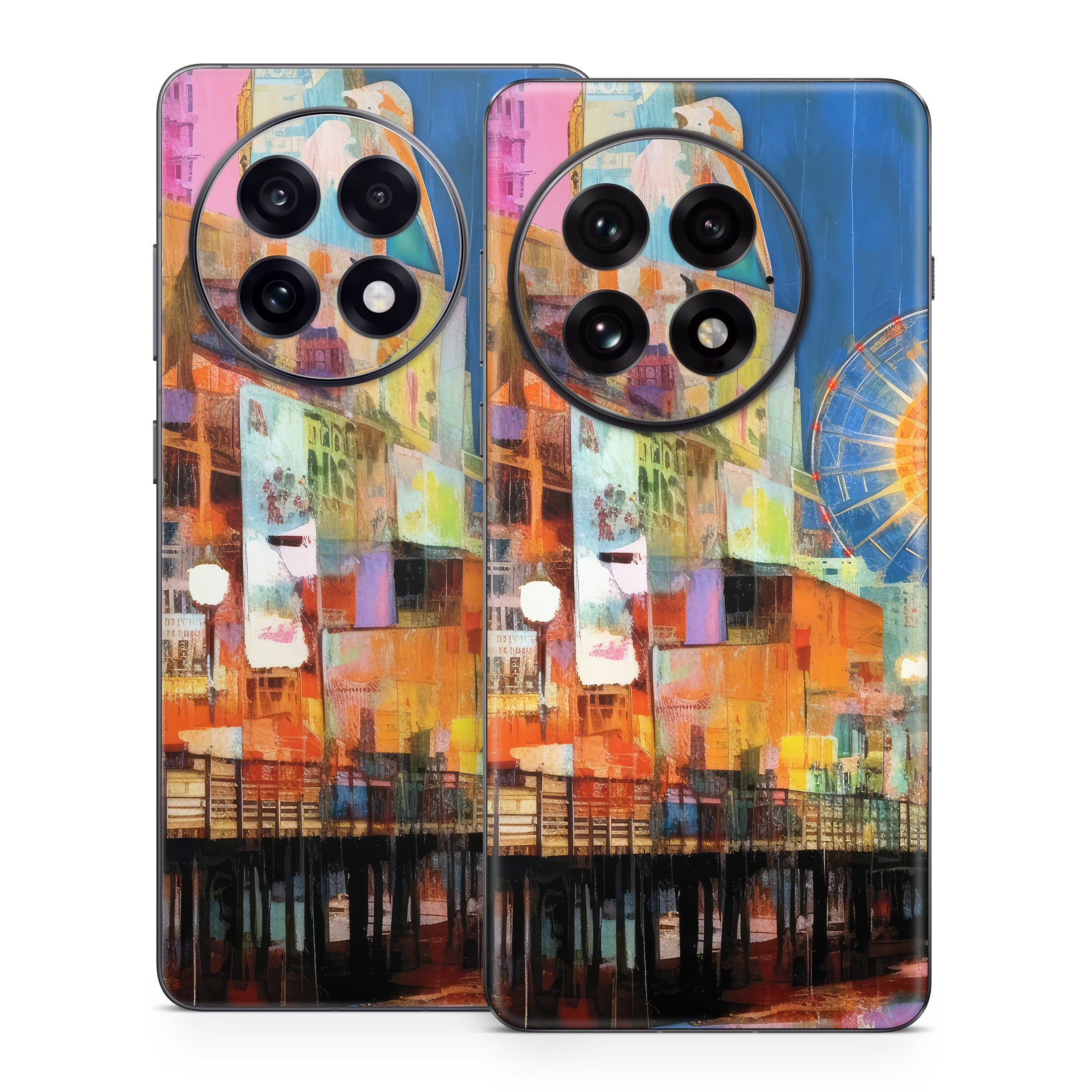 Boardwalk Memories - OnePlus 13 Skin