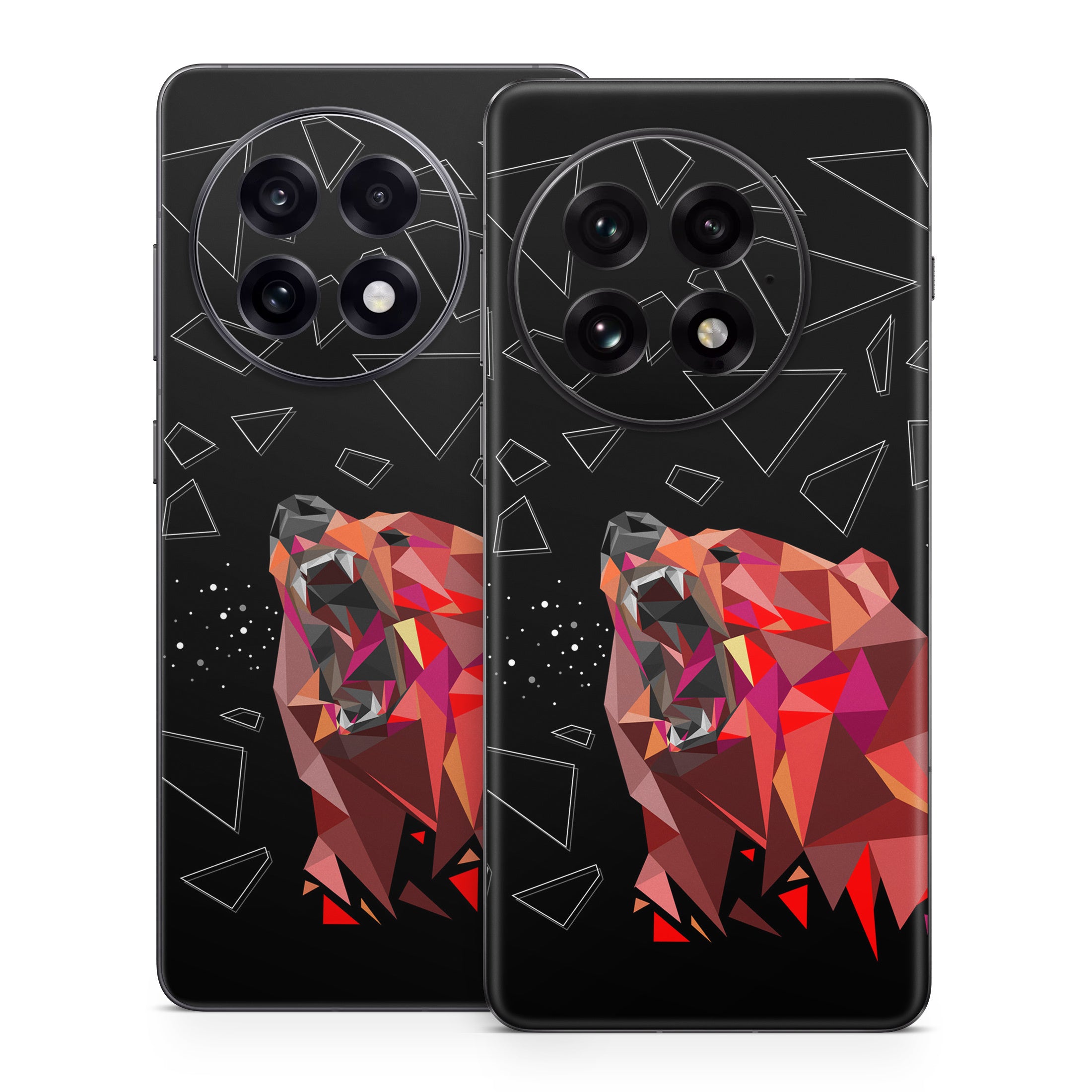 Bears Hate Math - OnePlus 13 Skin