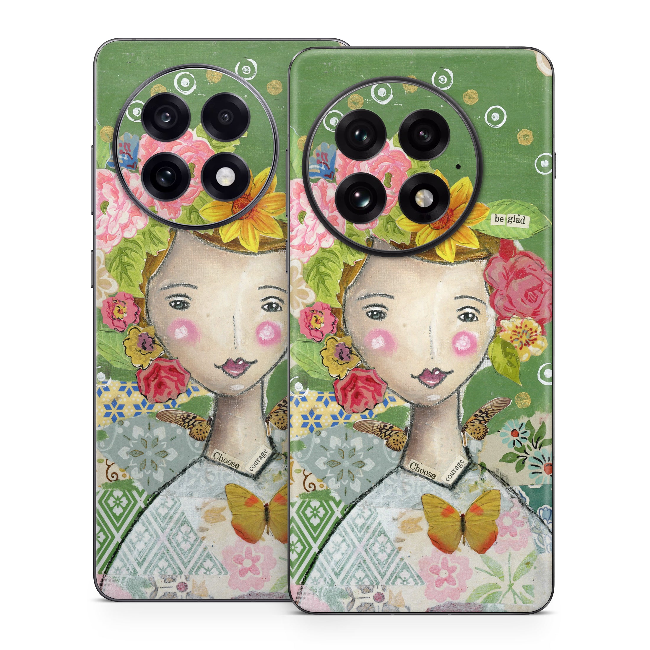 Be Glad - OnePlus 13 Skin