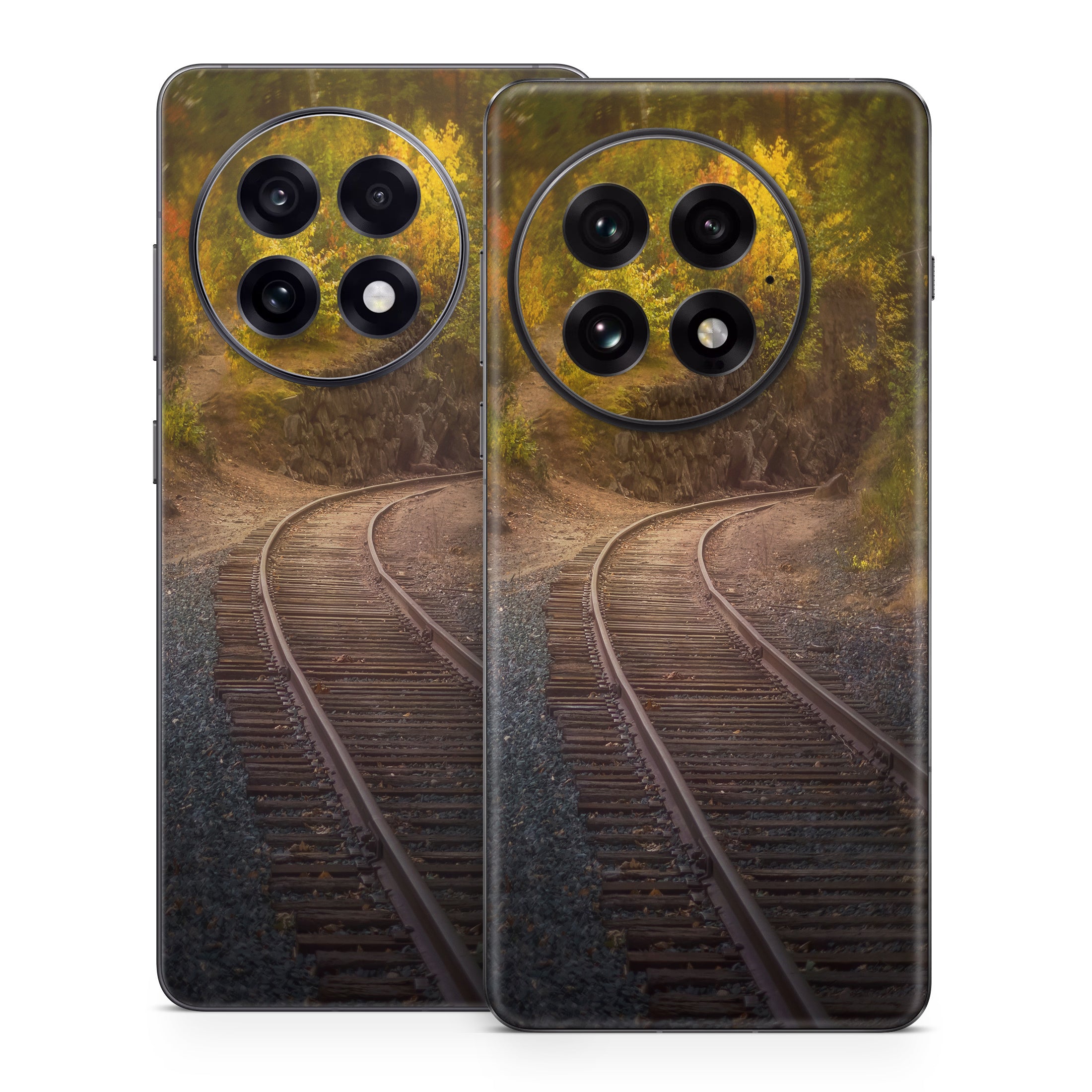 Bend In Time - OnePlus 13 Skin