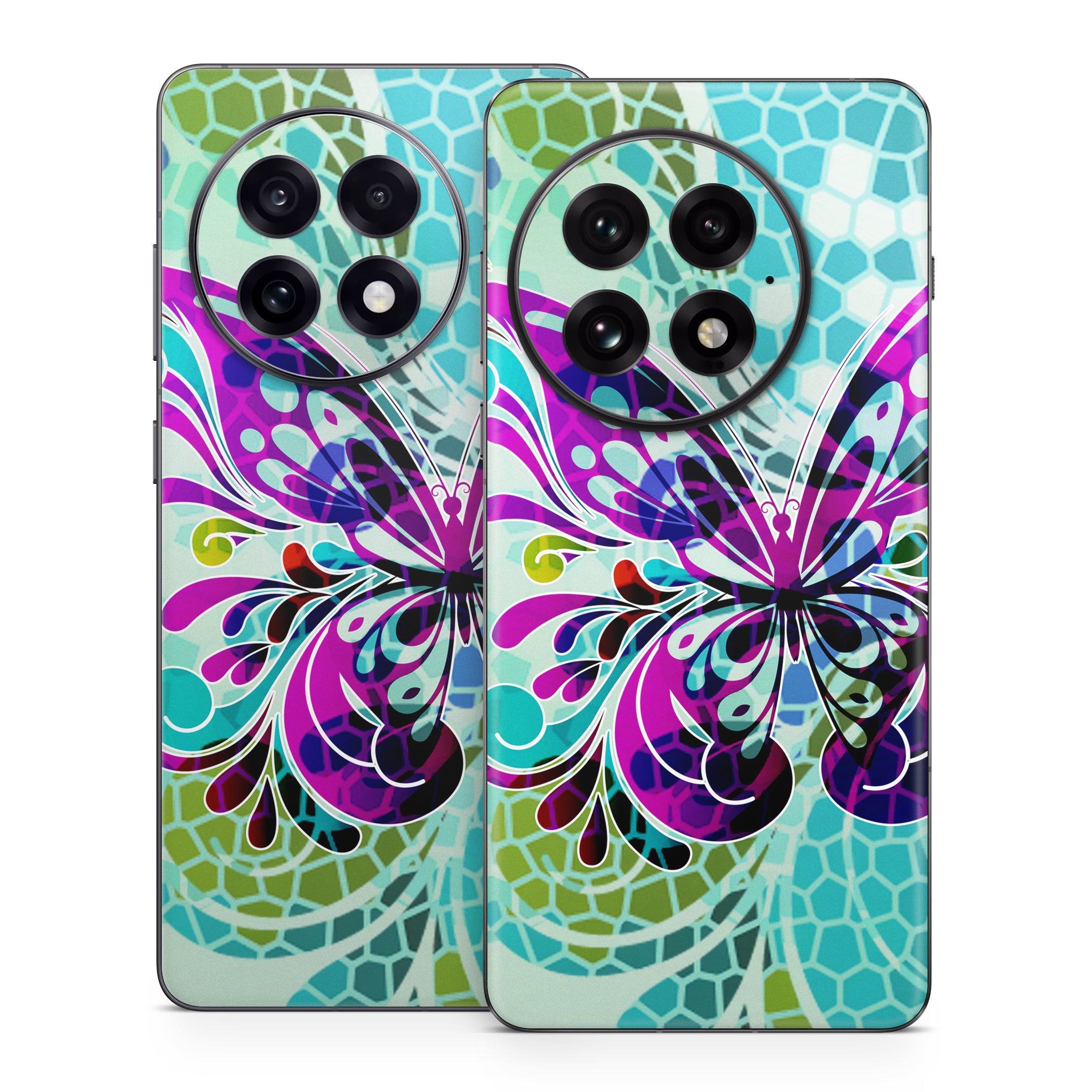 Butterfly Glass - OnePlus 13 Skin