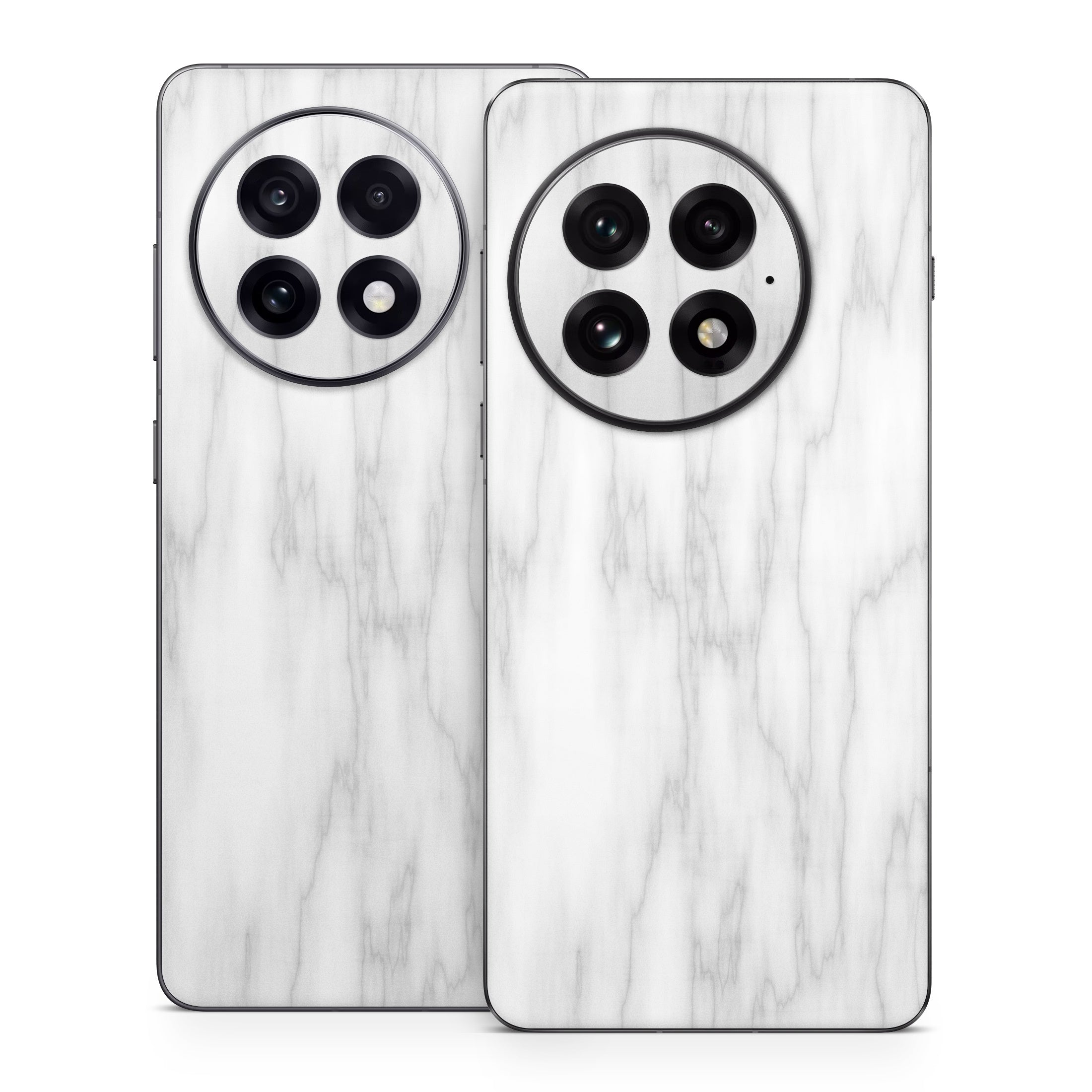 Bianco Marble - OnePlus 13 Skin