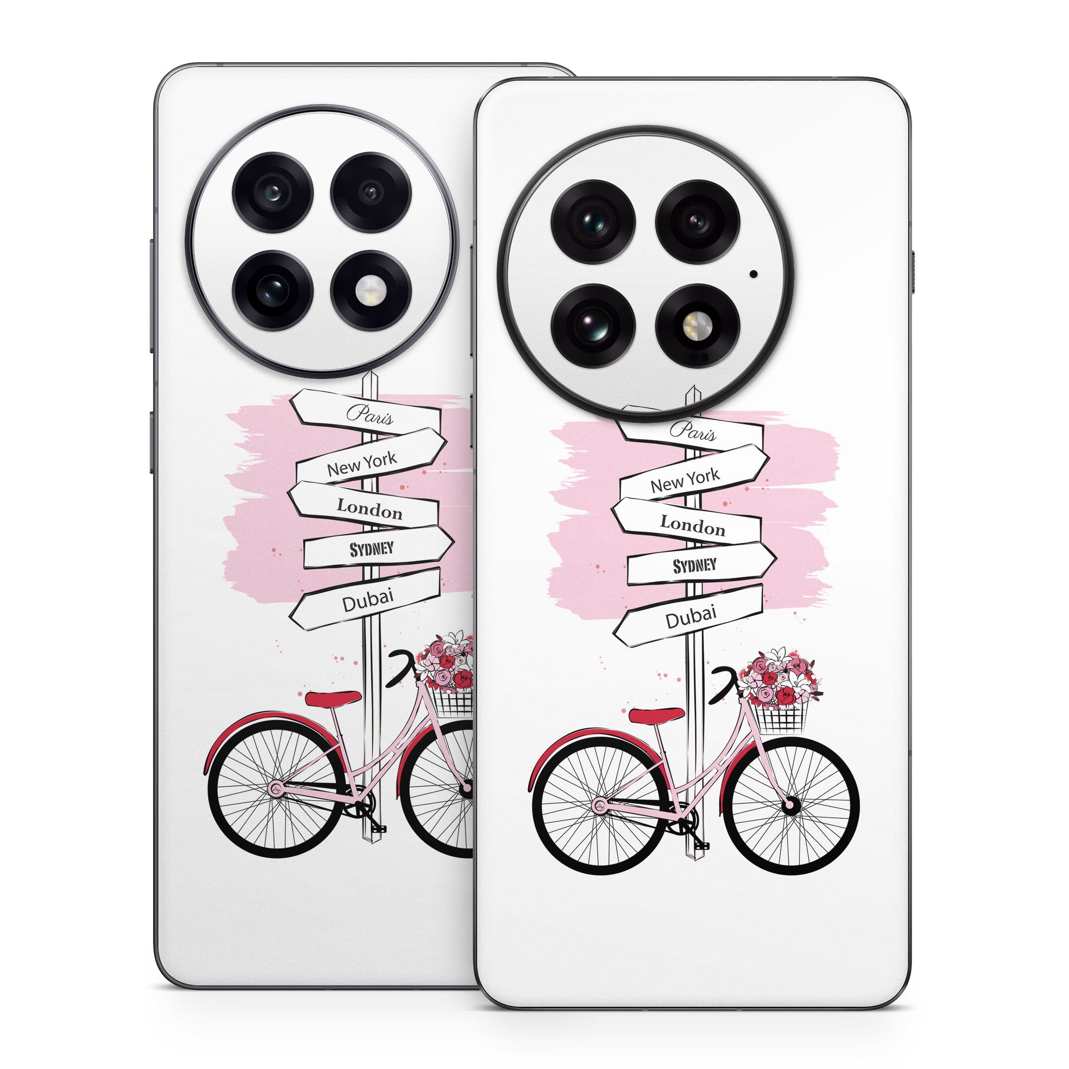 Bike Ride - OnePlus 13 Skin