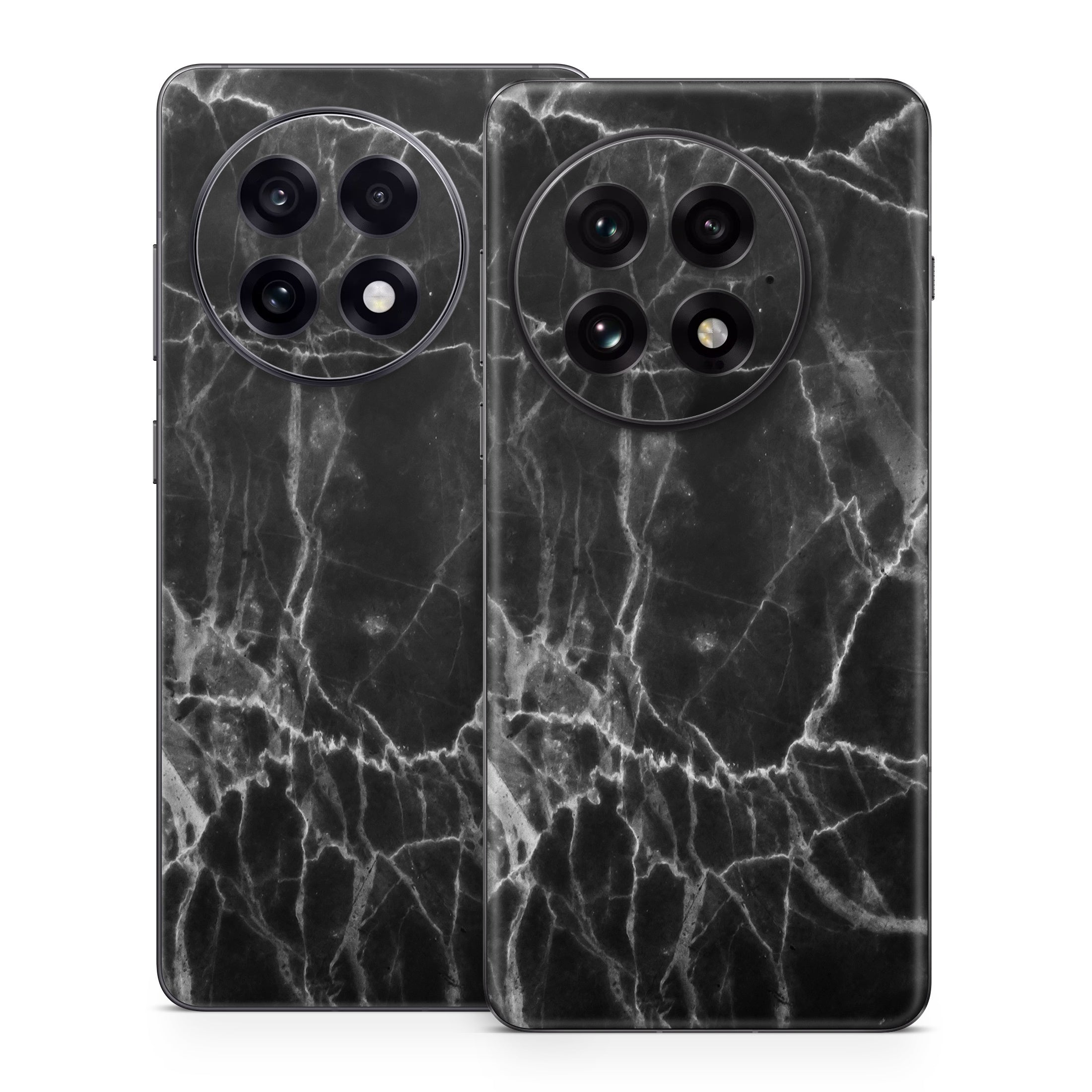 Black Marble - OnePlus 13 Skin