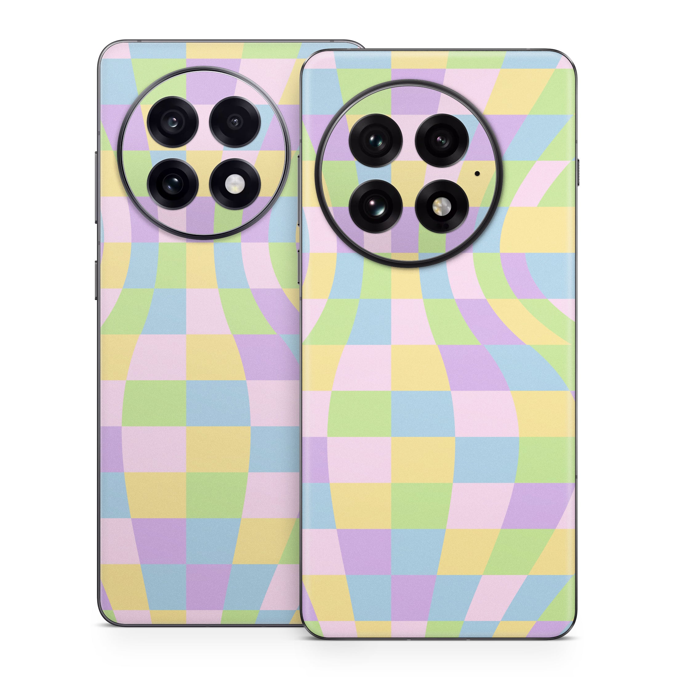Bold Forms Warm - OnePlus 13 Skin