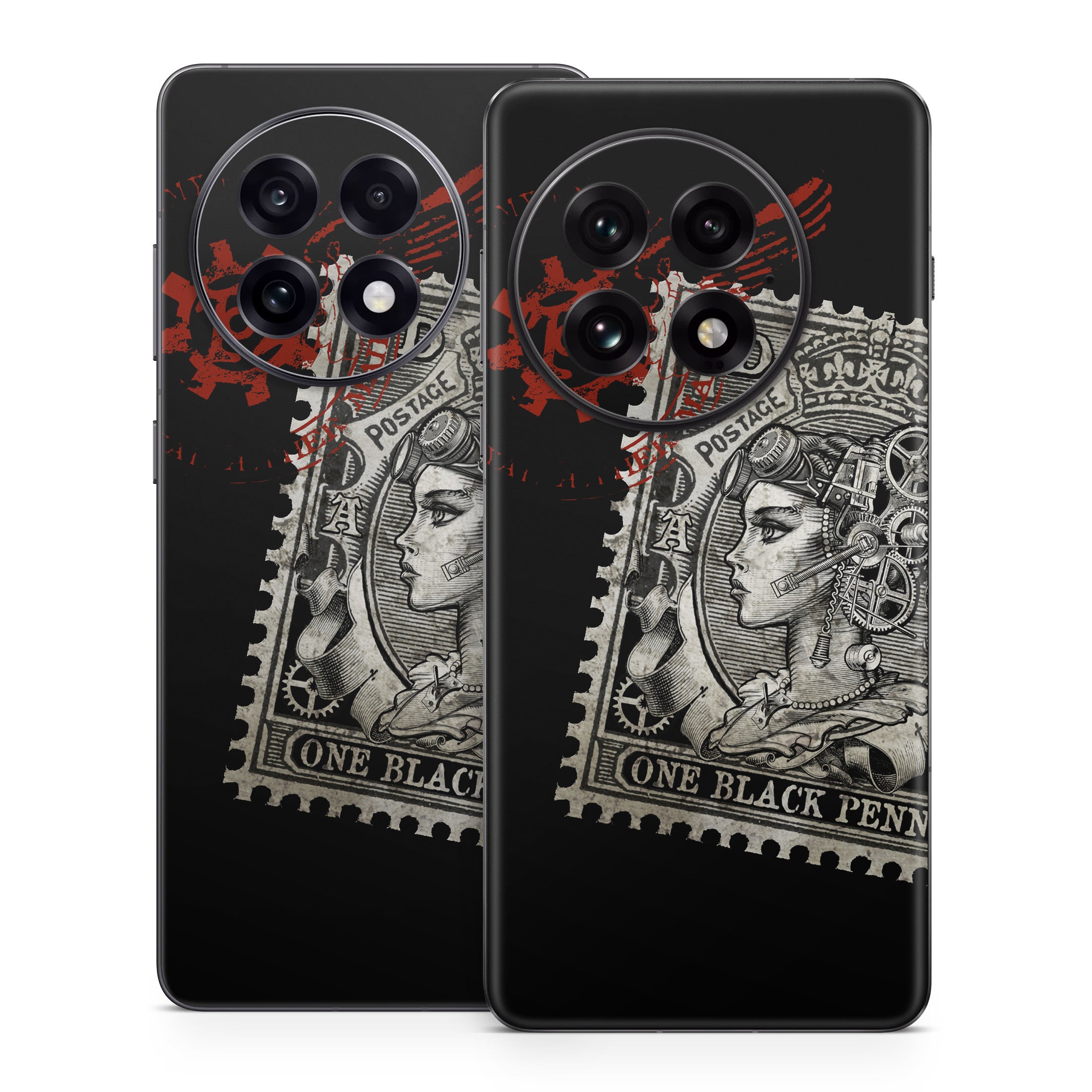 Black Penny - OnePlus 13 Skin
