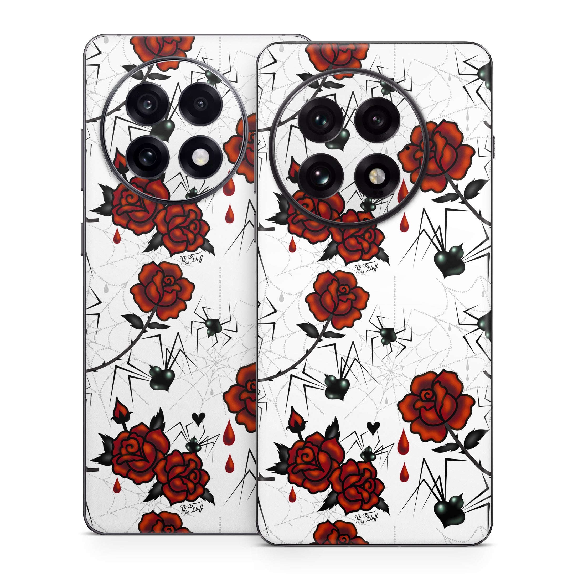 Black Widows - OnePlus 13 Skin