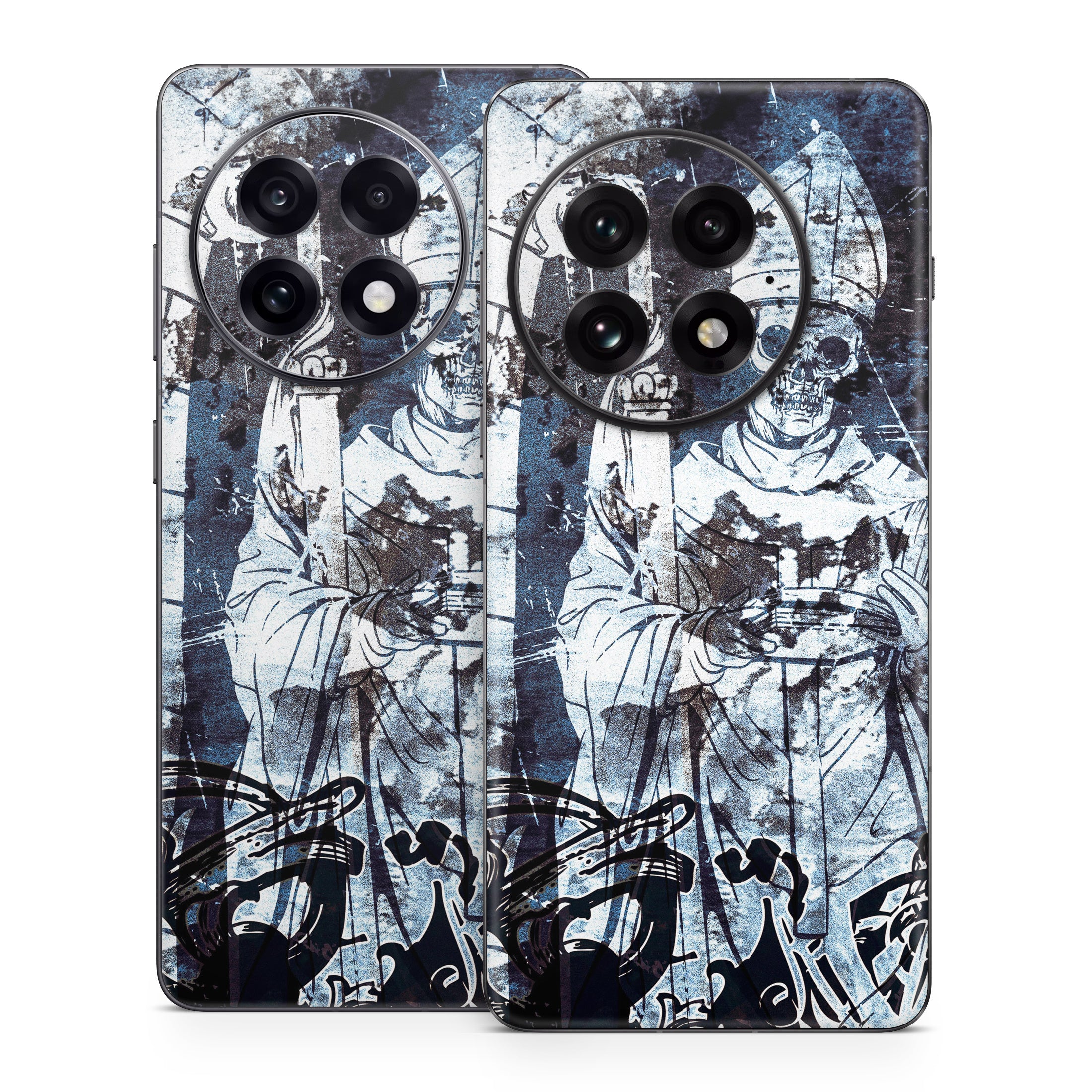 Black Mass - OnePlus 13 Skin