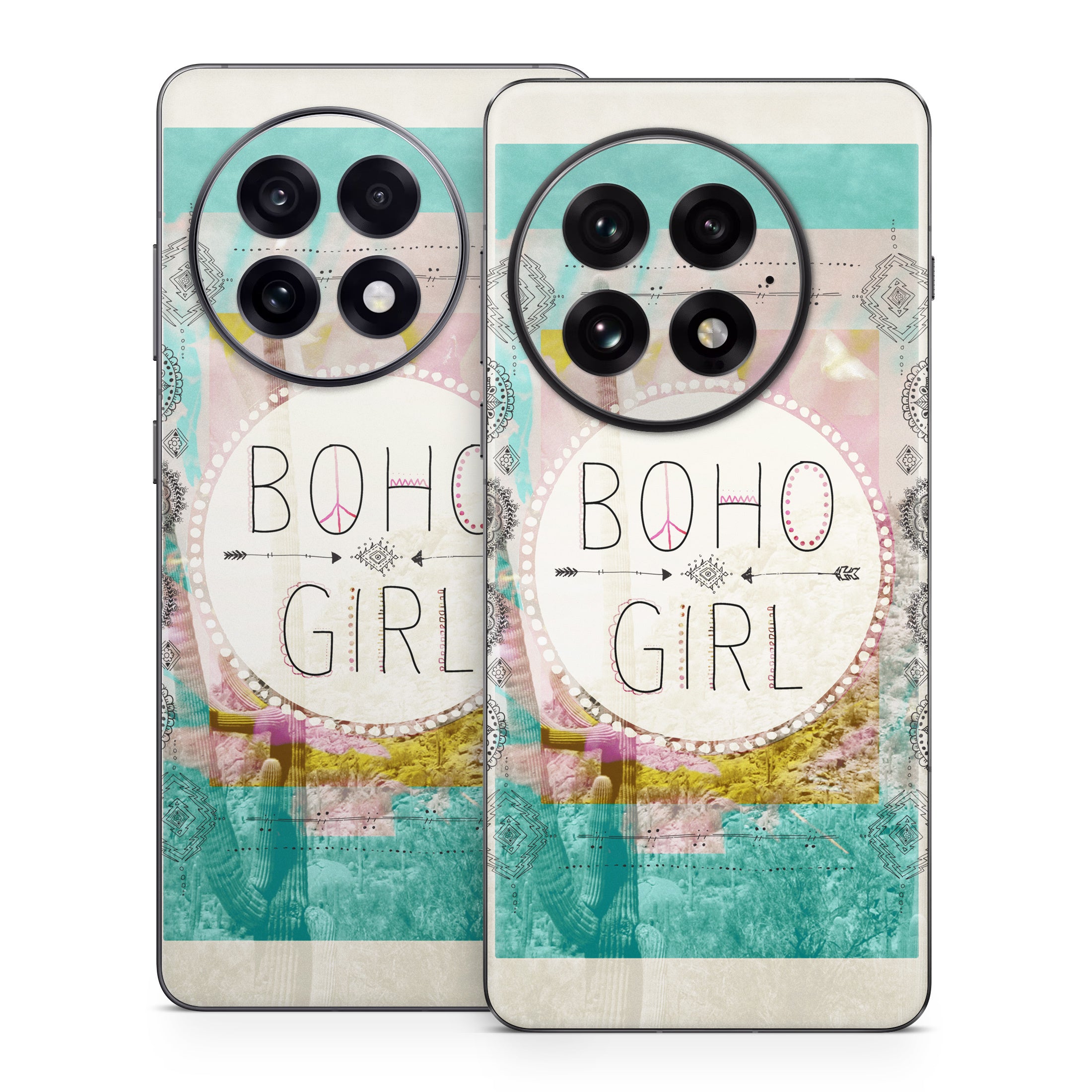 Boho Girl - OnePlus 13 Skin