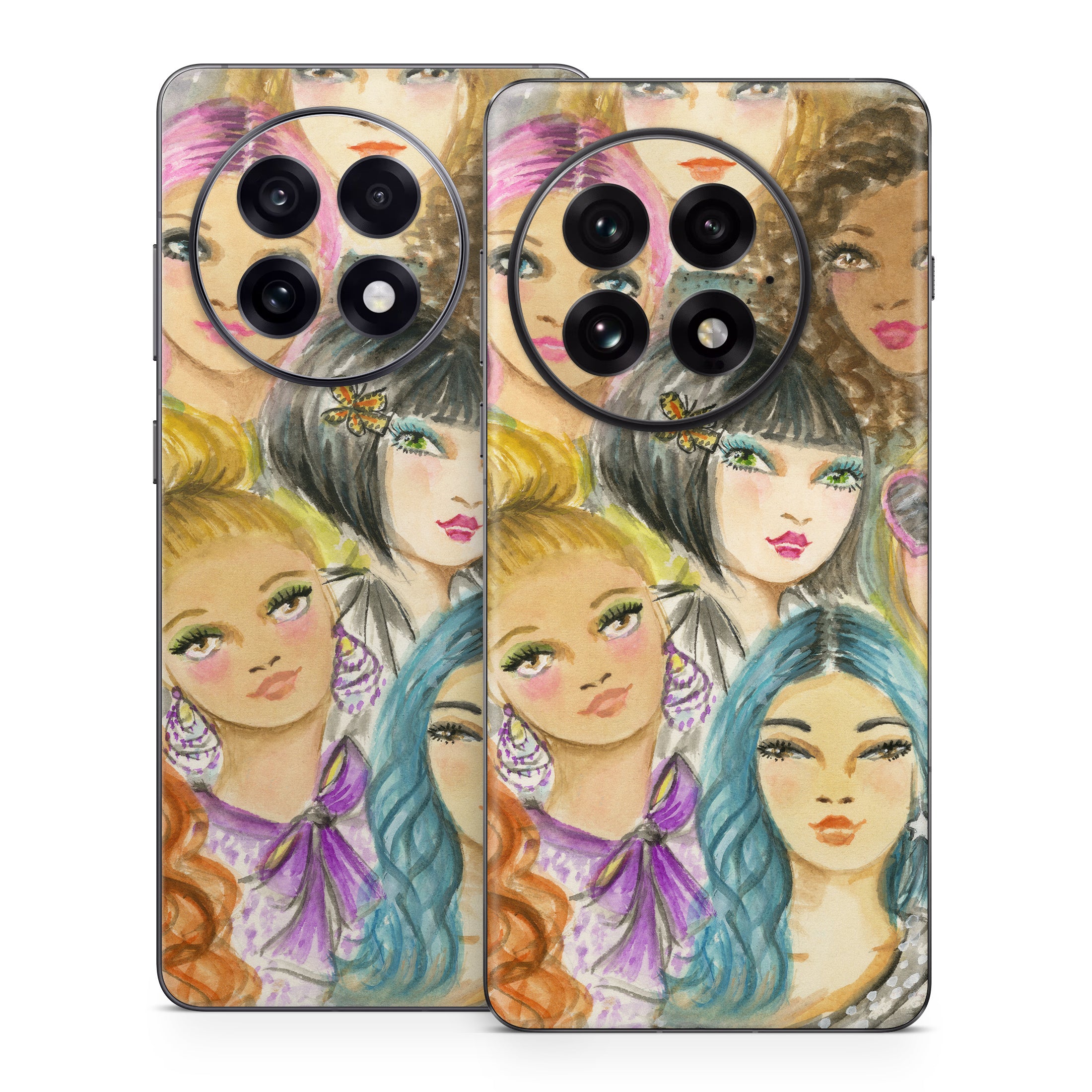 Bold & Bright - OnePlus 13 Skin