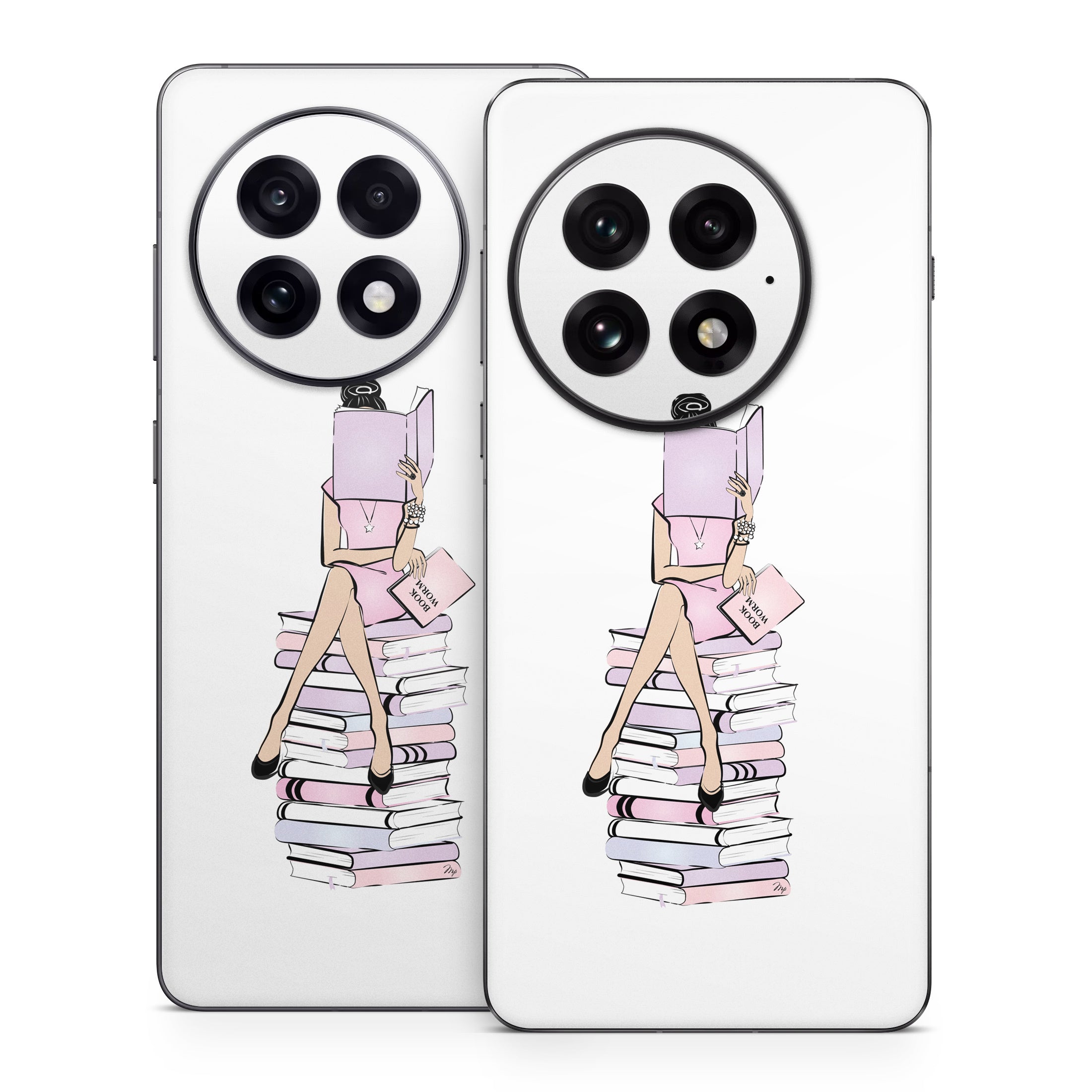 Bookworm - OnePlus 13 Skin