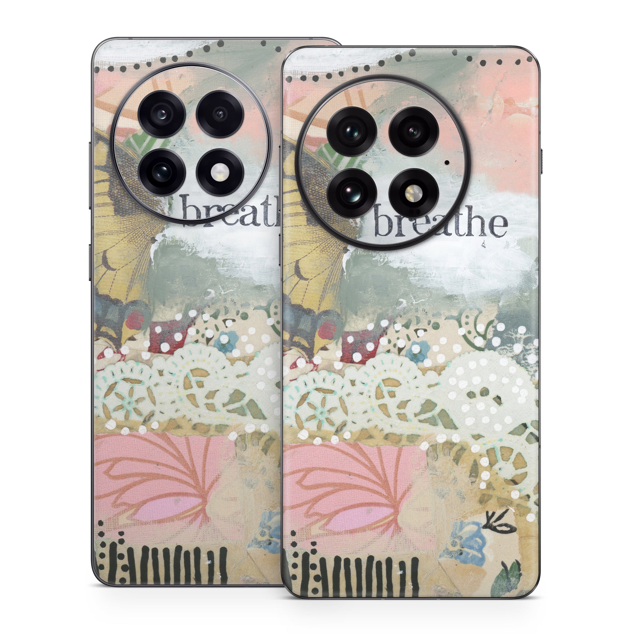 Breathe - OnePlus 13 Skin