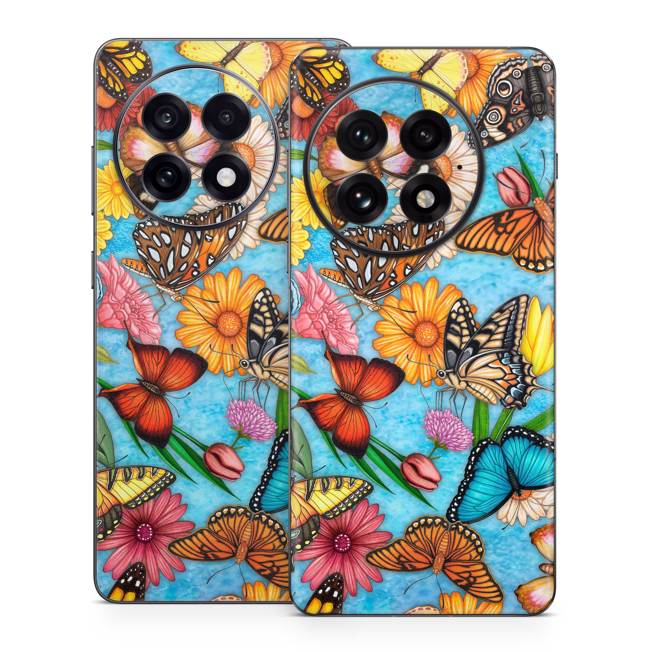 Butterfly Land - OnePlus 13 Skin