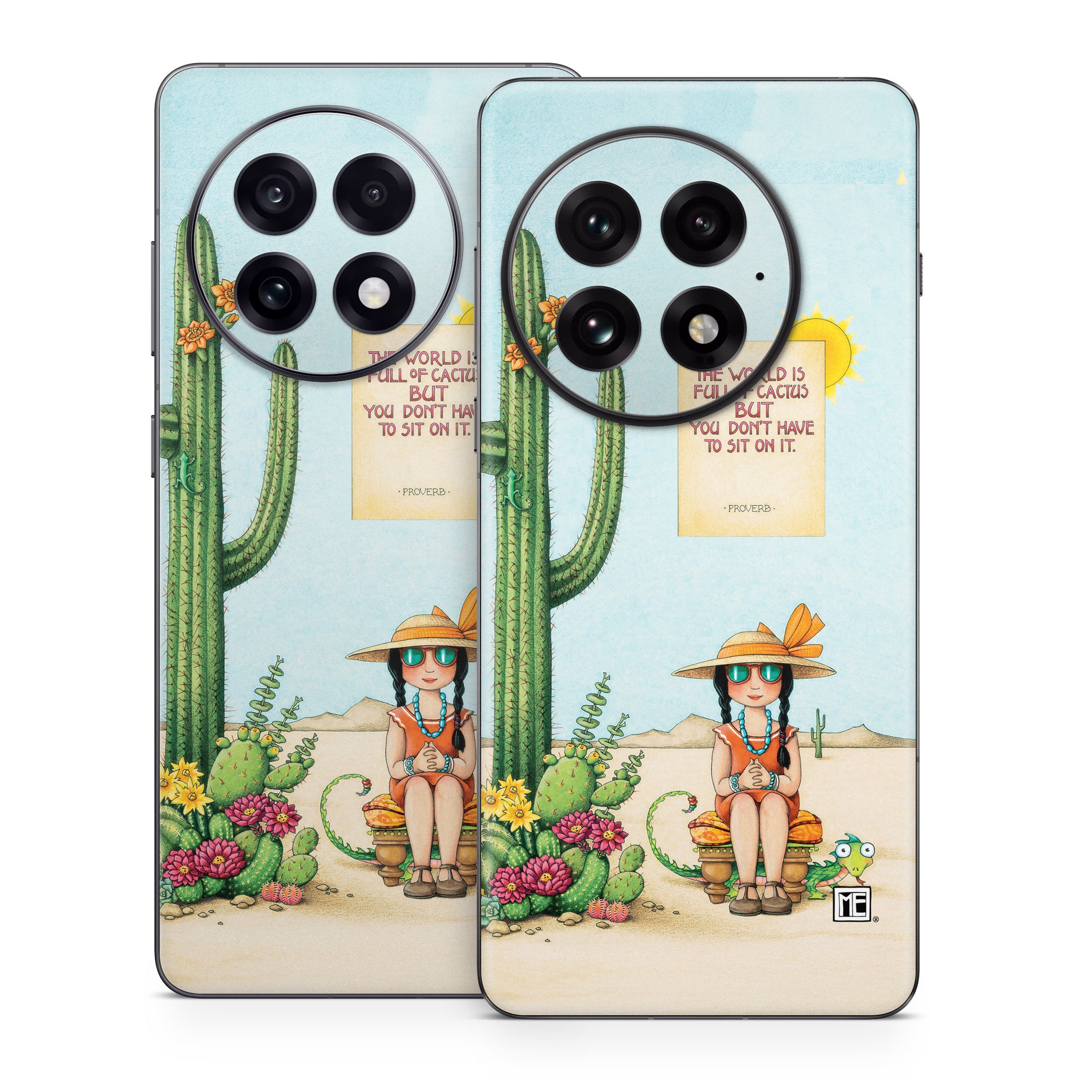 Cactus - OnePlus 13 Skin