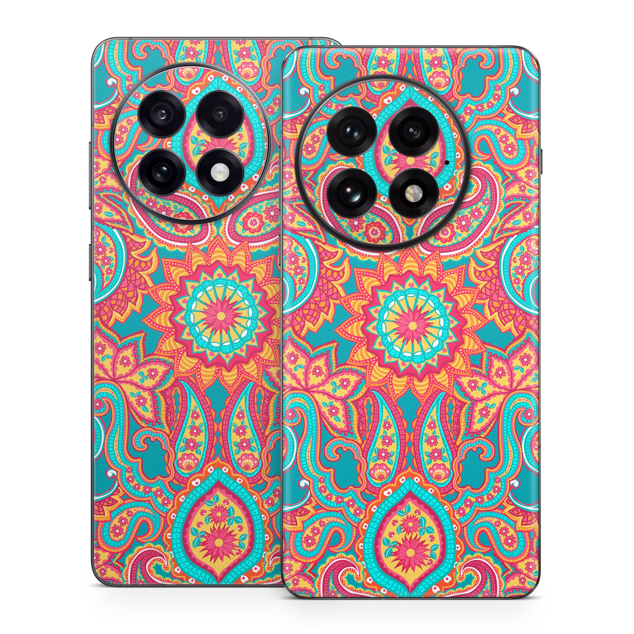 Carnival Paisley - OnePlus 13 Skin