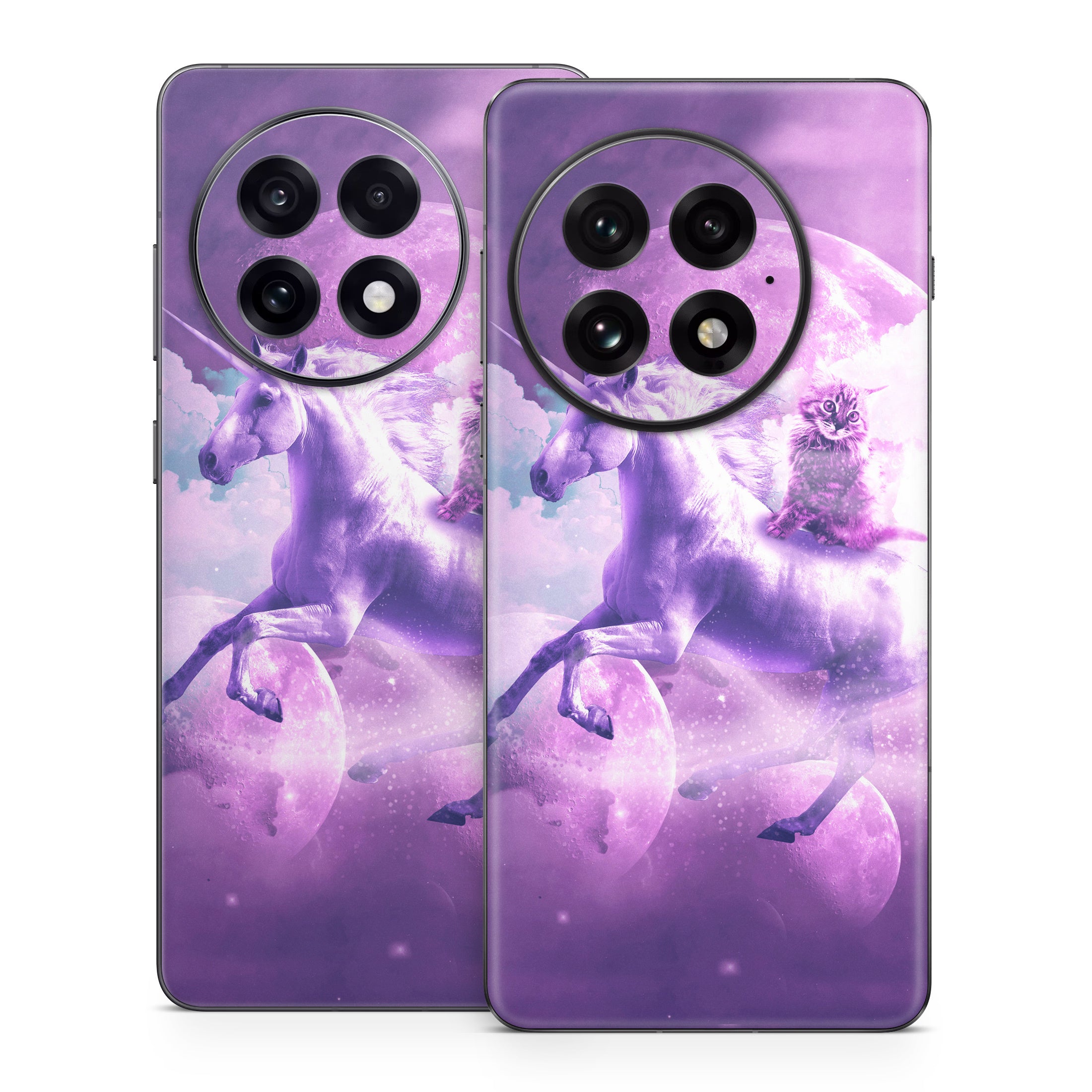 Cat Unicorn - OnePlus 13 Skin