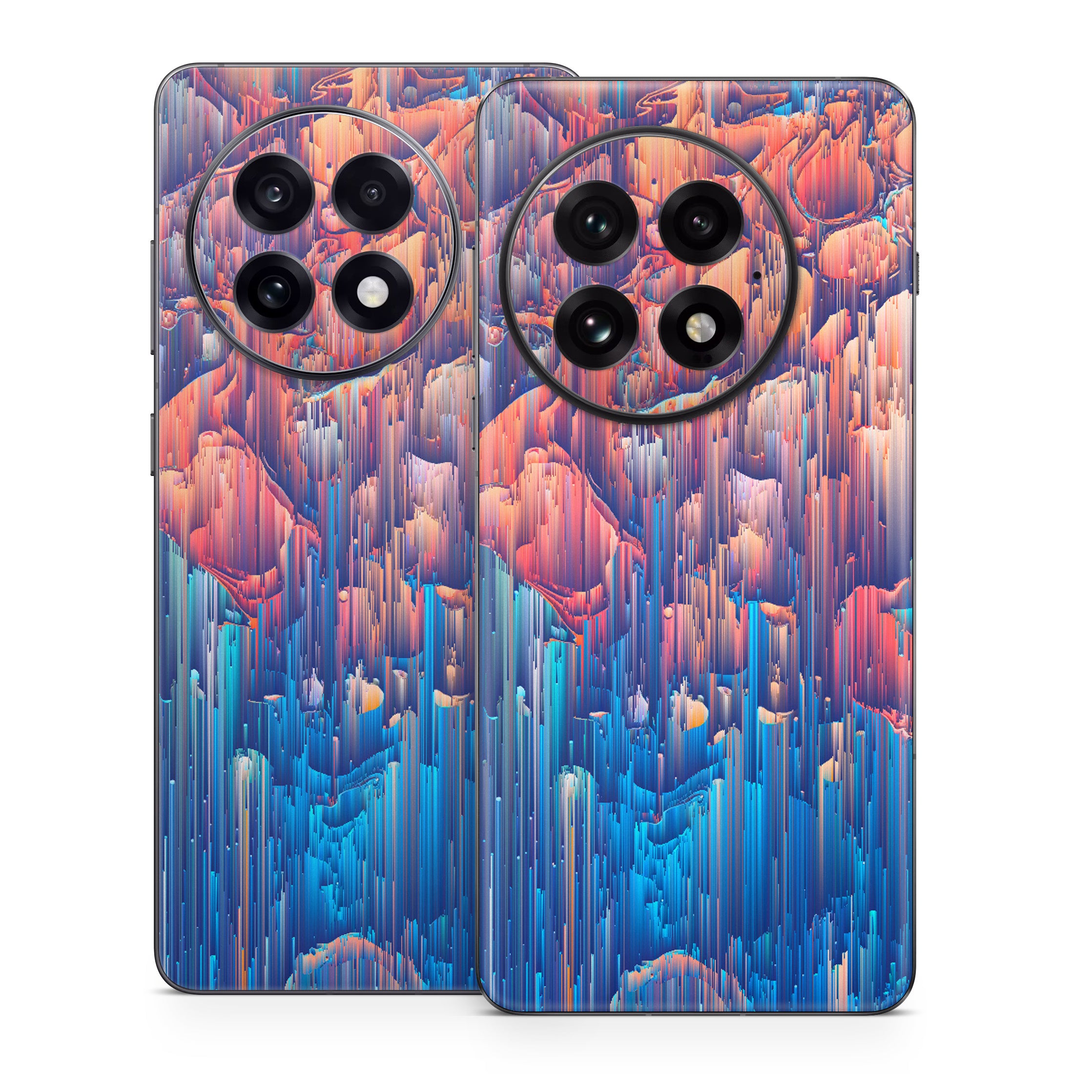 Cloud Glitch - OnePlus 13 Skin