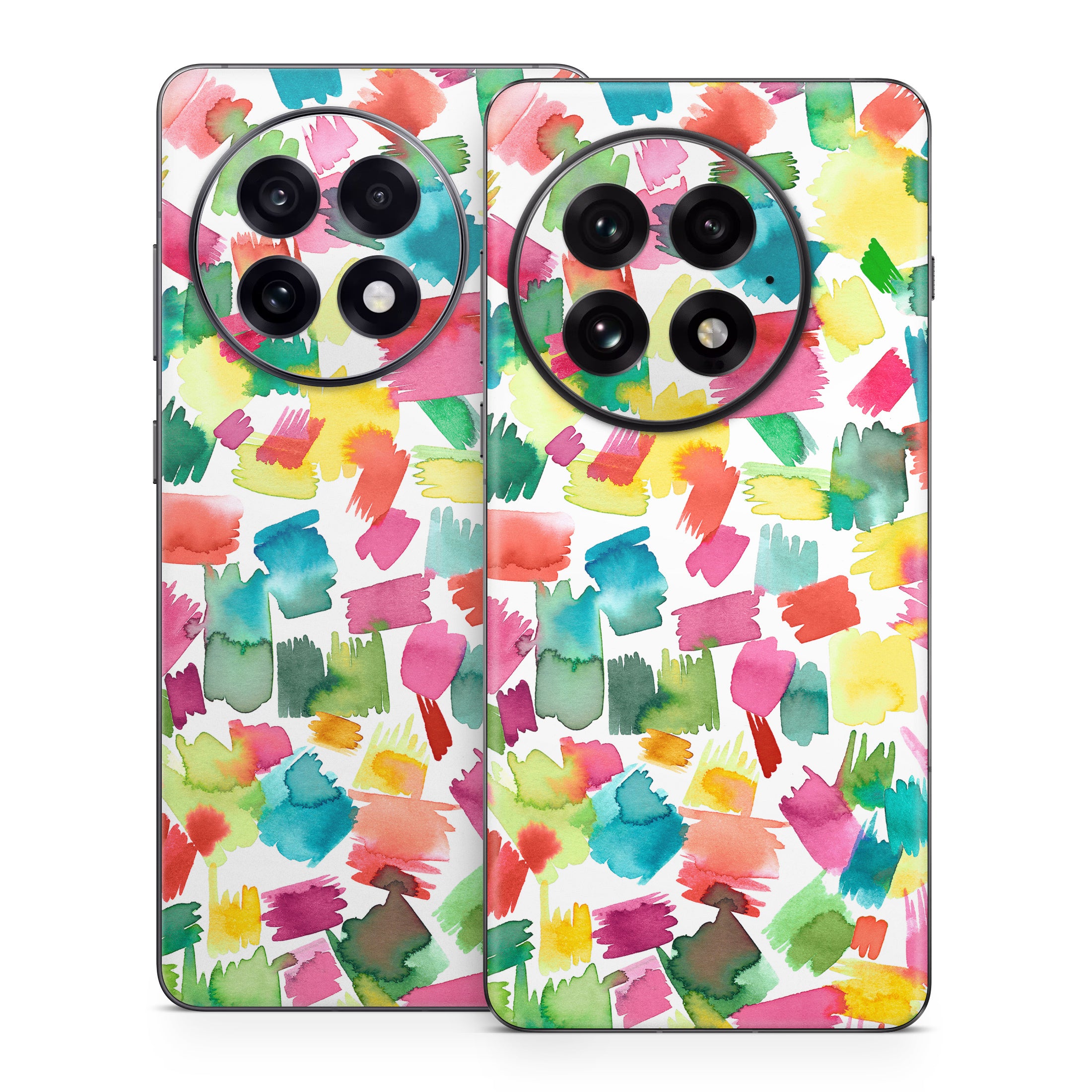 Colorful Strokes - OnePlus 13 Skin