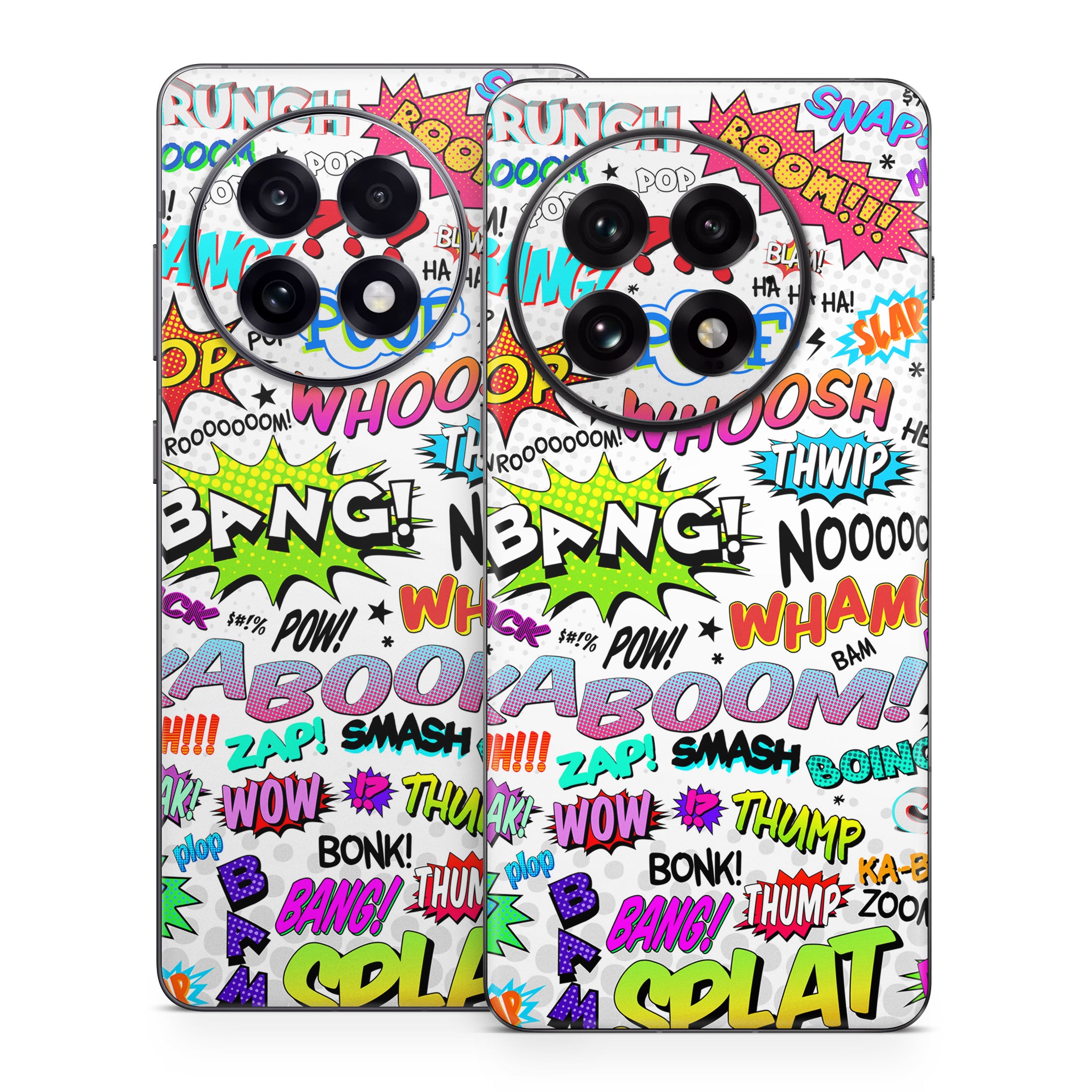 Comics - OnePlus 13 Skin