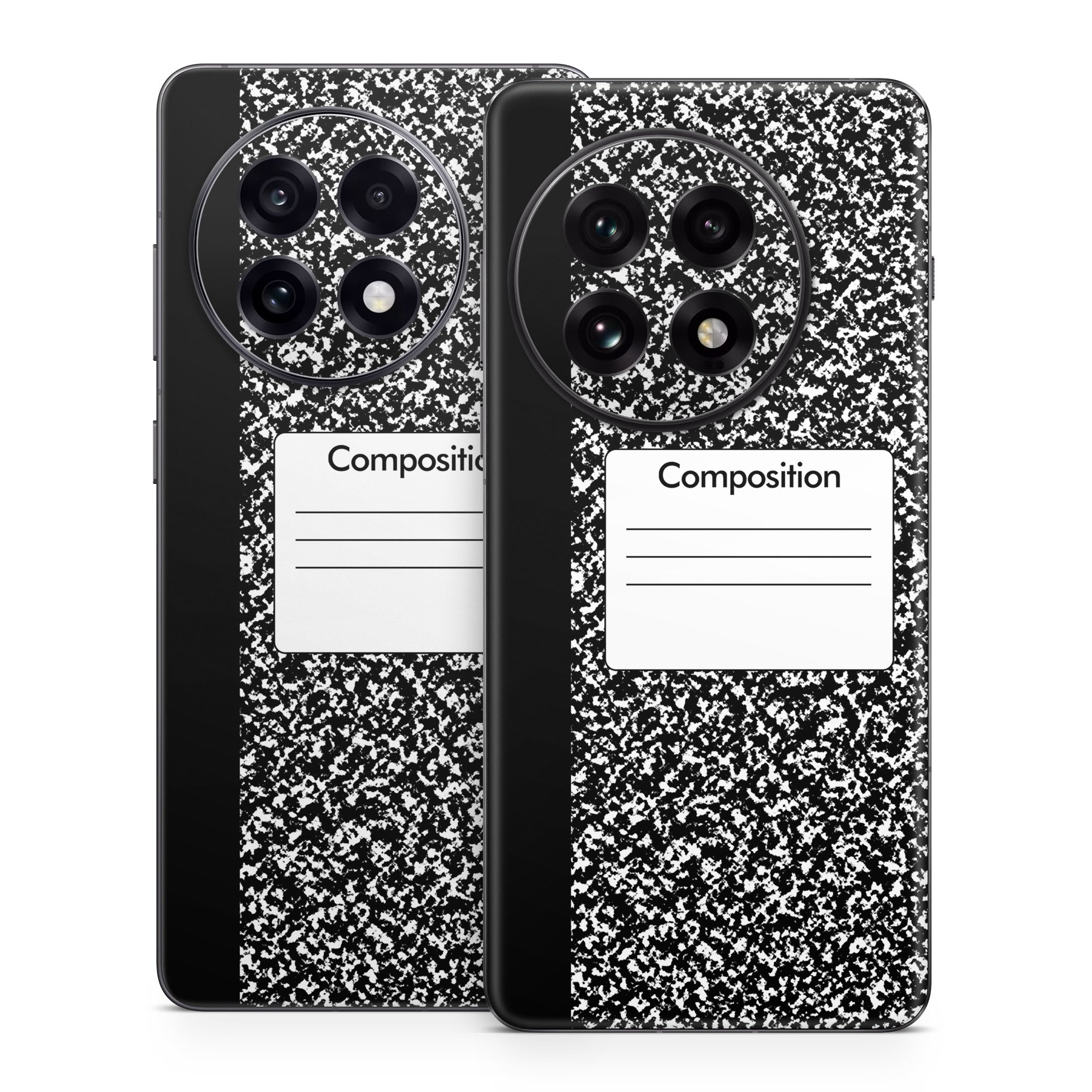 Composition Notebook - OnePlus 13 Skin