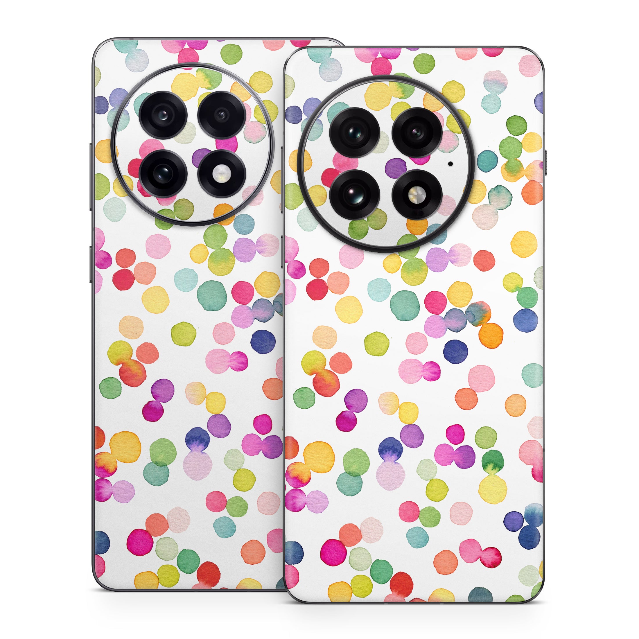Confetti Dots - OnePlus 13 Skin