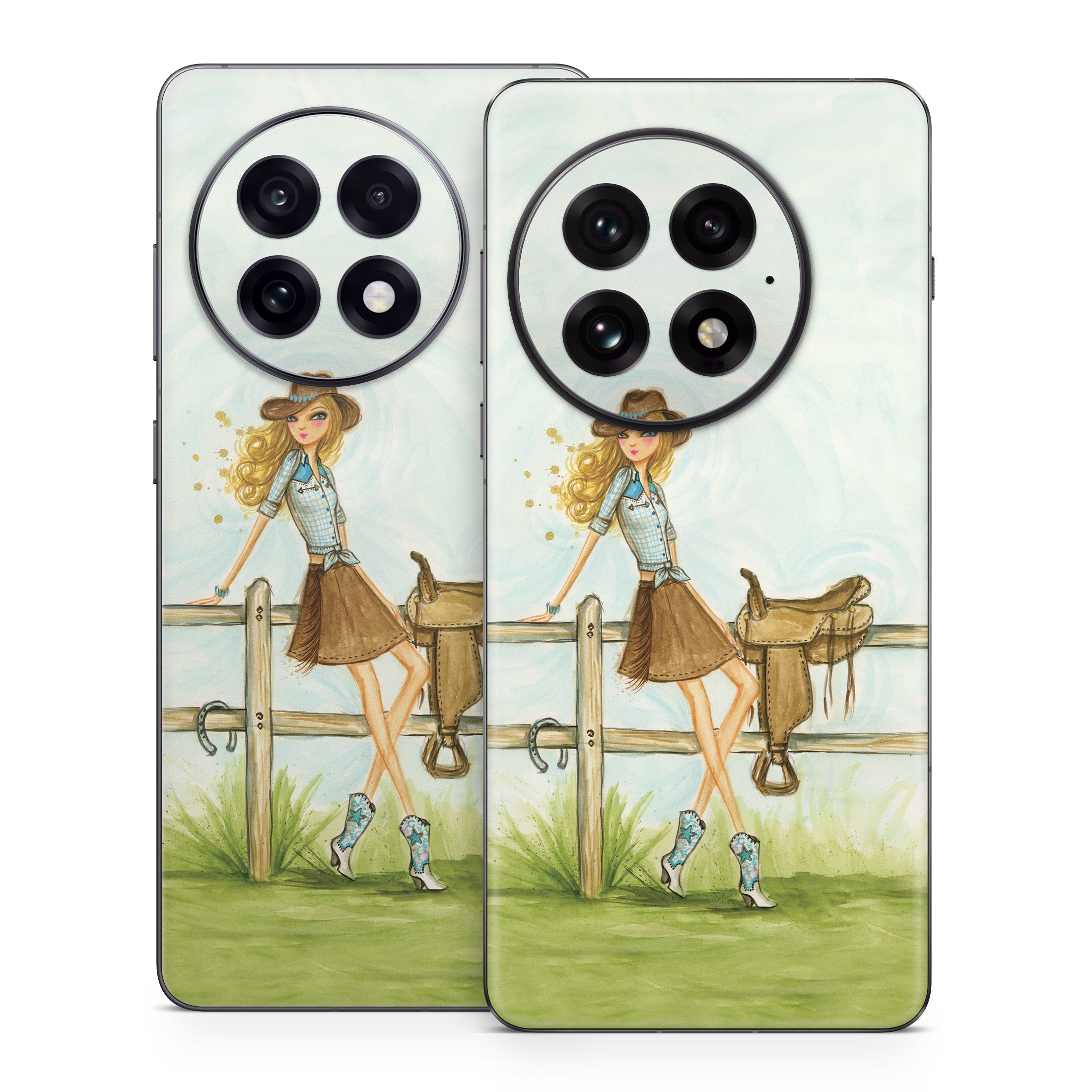 Cowgirl Glam - OnePlus 13 Skin