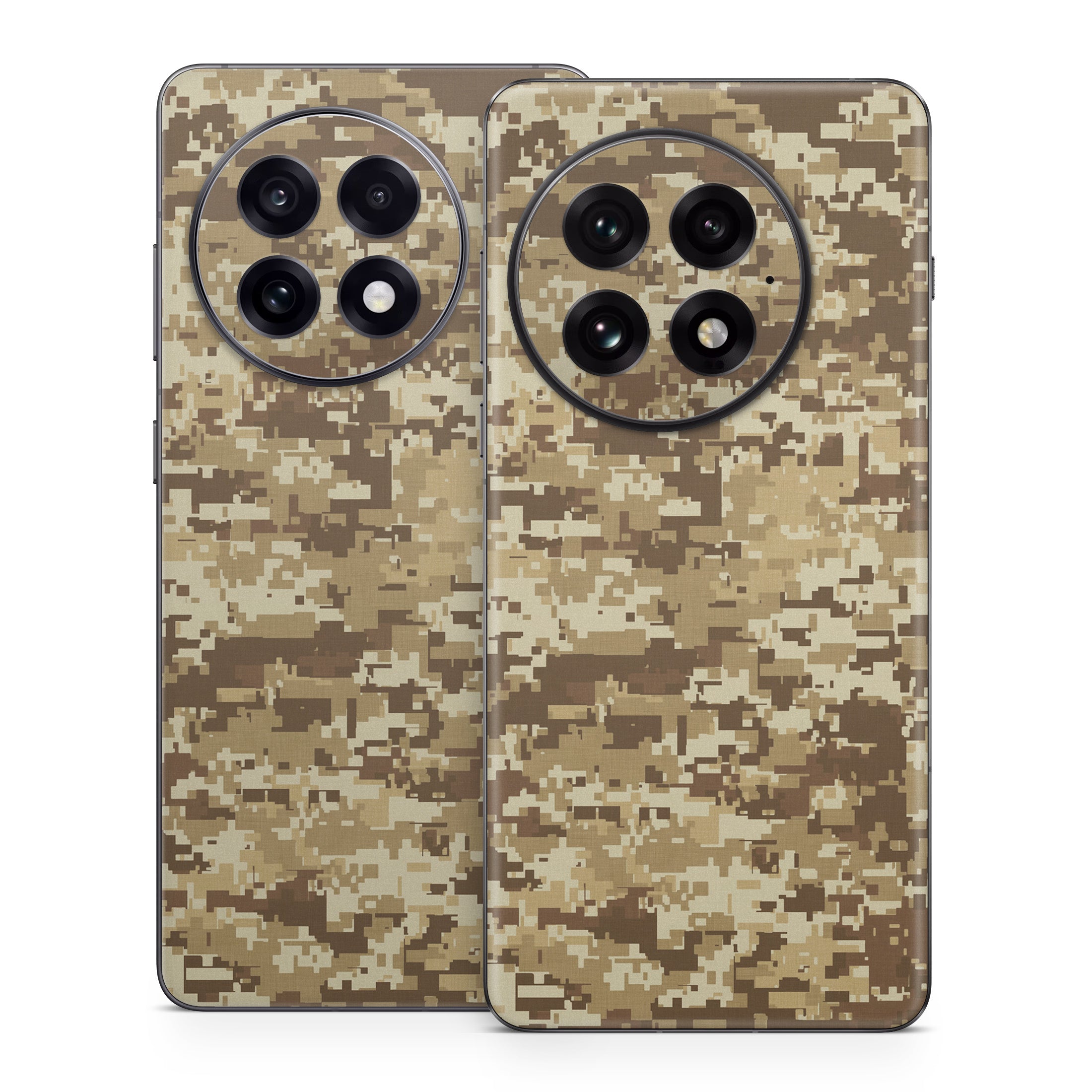Coyote Camo - OnePlus 13 Skin