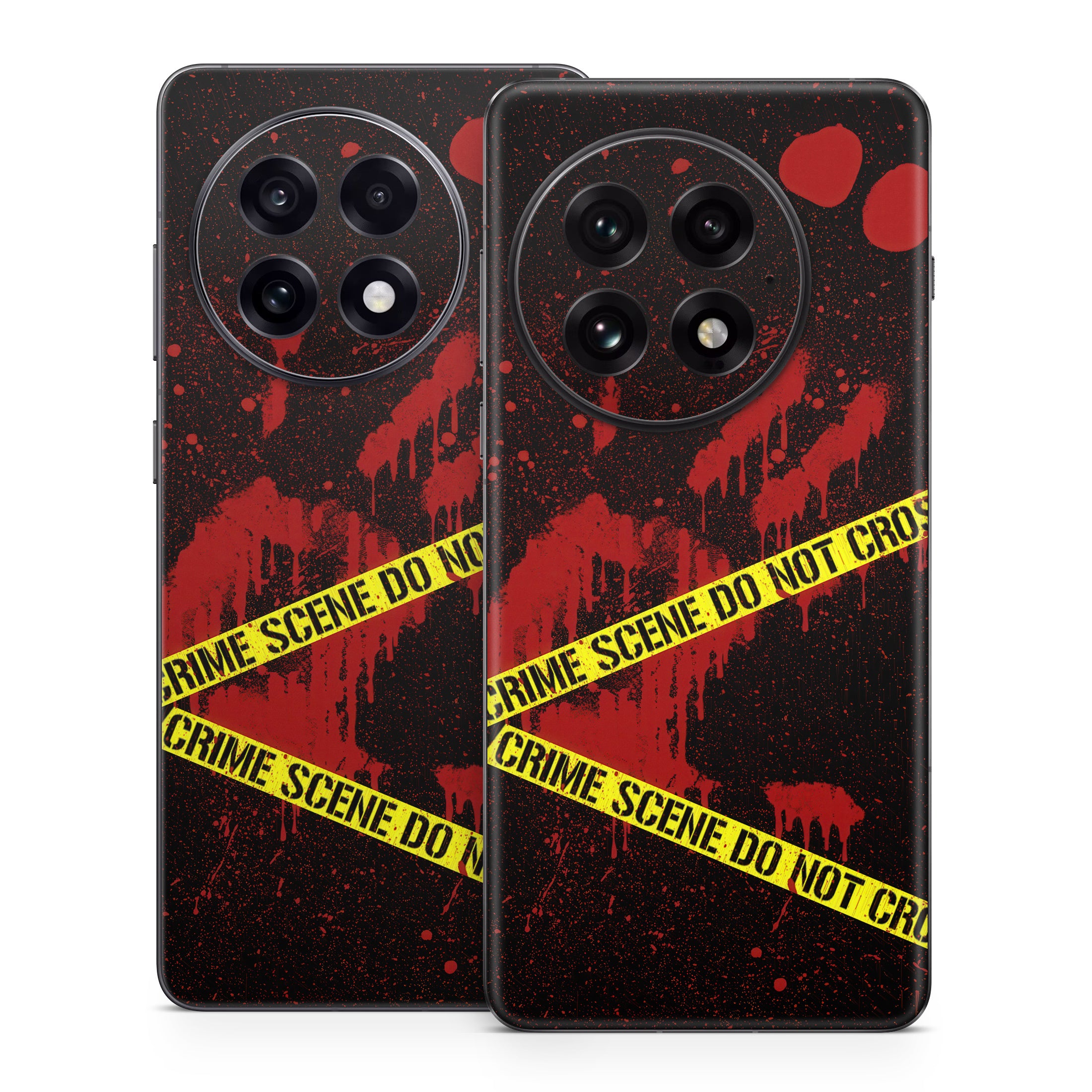 Crime Scene - OnePlus 13 Skin