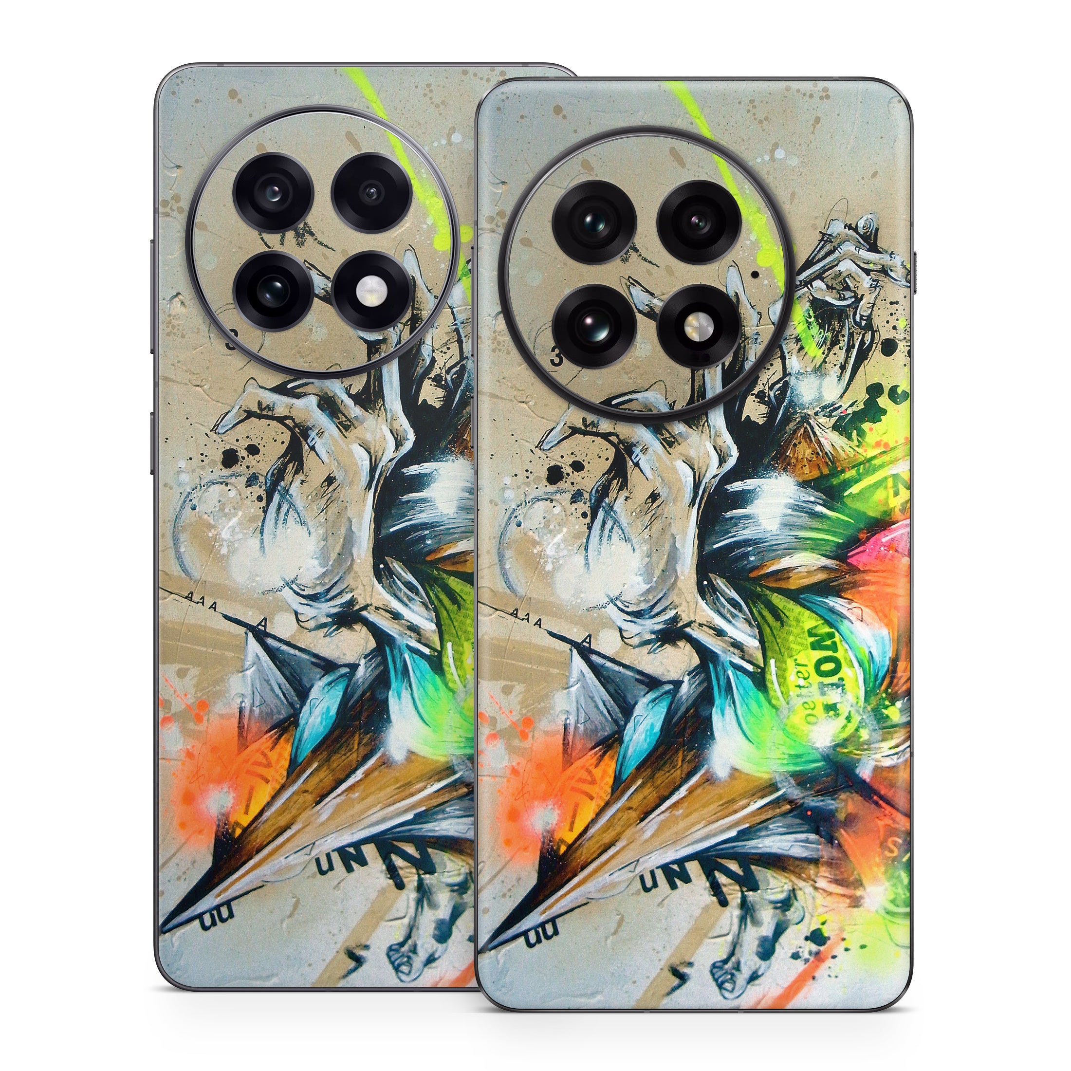 Dance - OnePlus 13 Skin