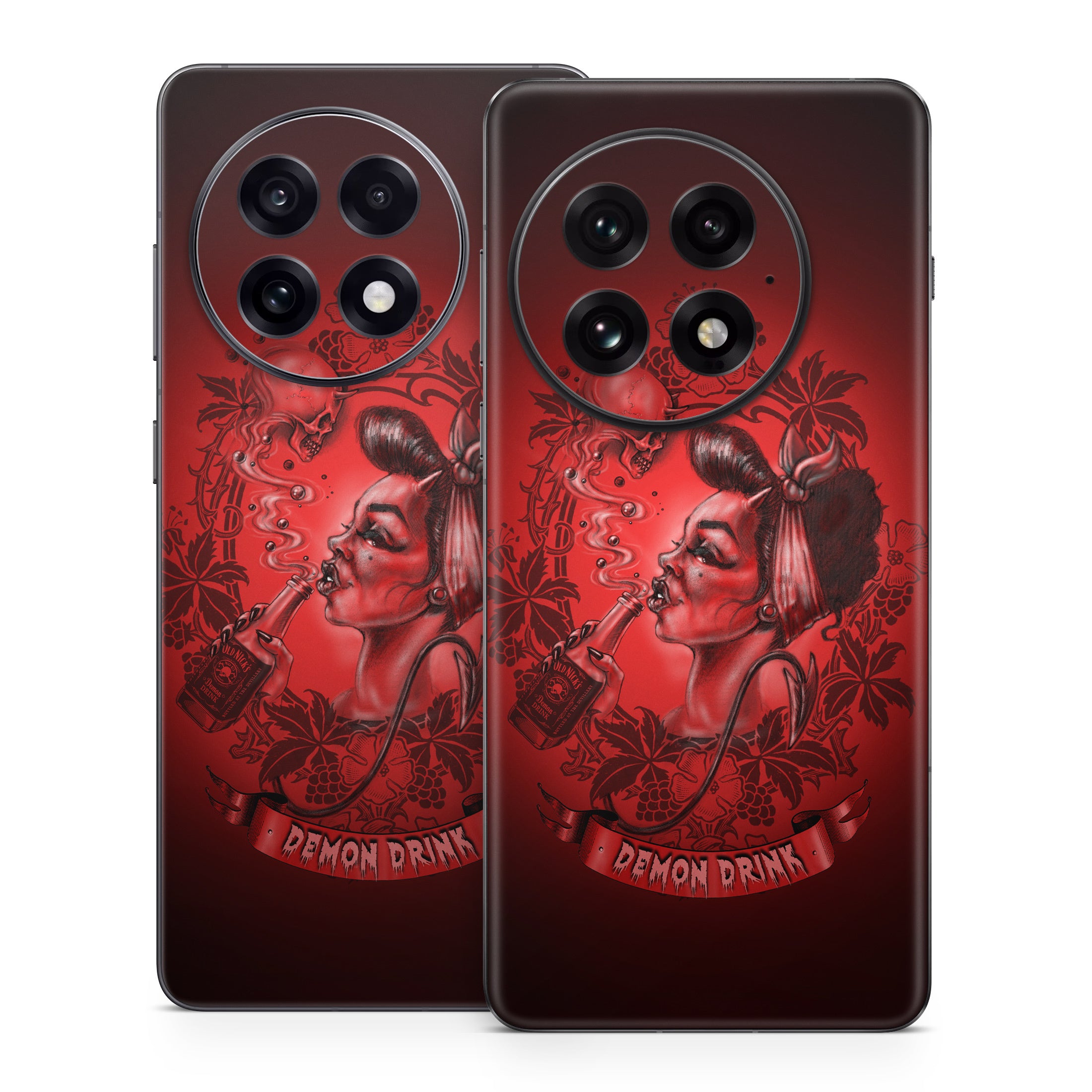 Demon Drink - OnePlus 13 Skin
