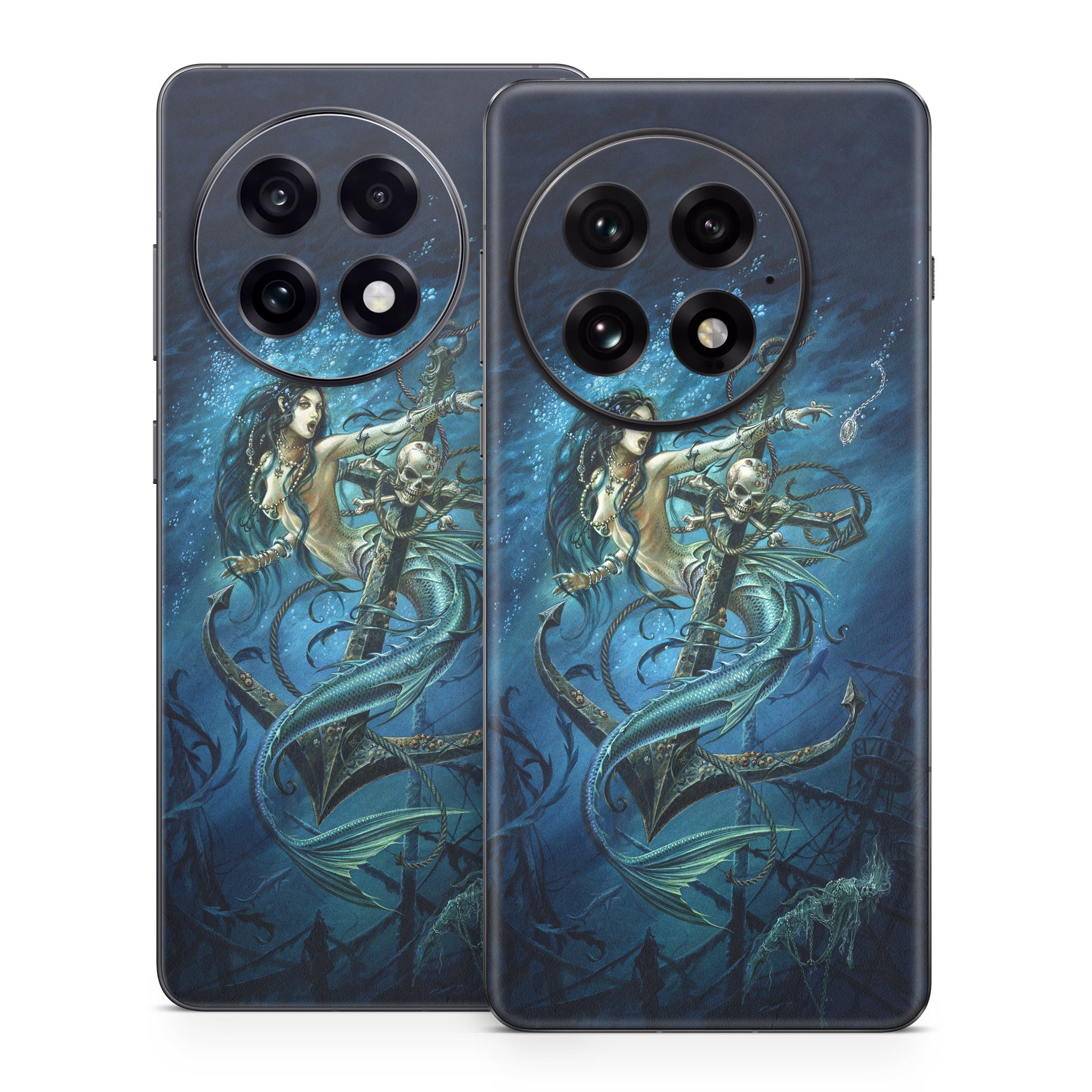 Death Tide - OnePlus 13 Skin