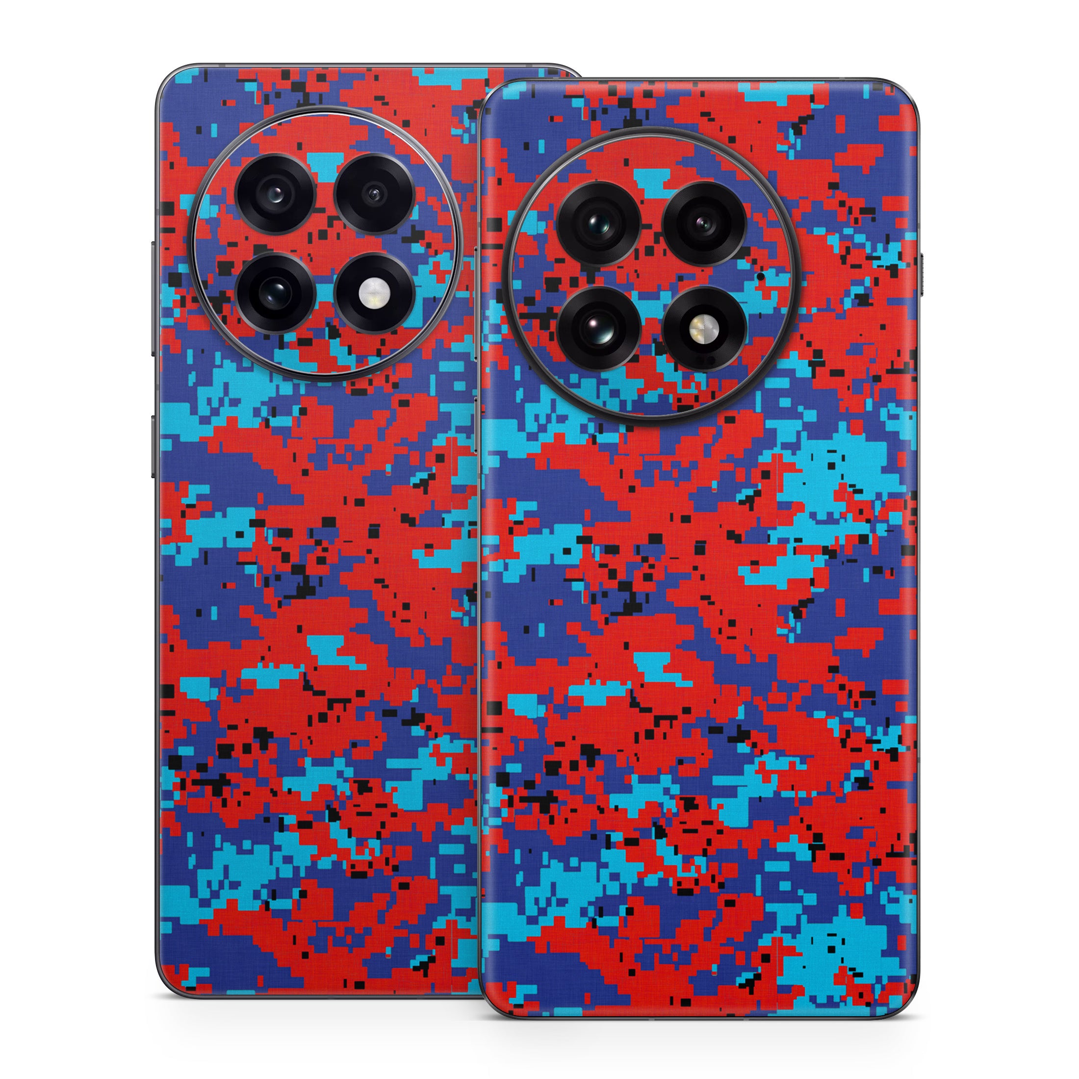Digital Patriot Camo - OnePlus 13 Skin
