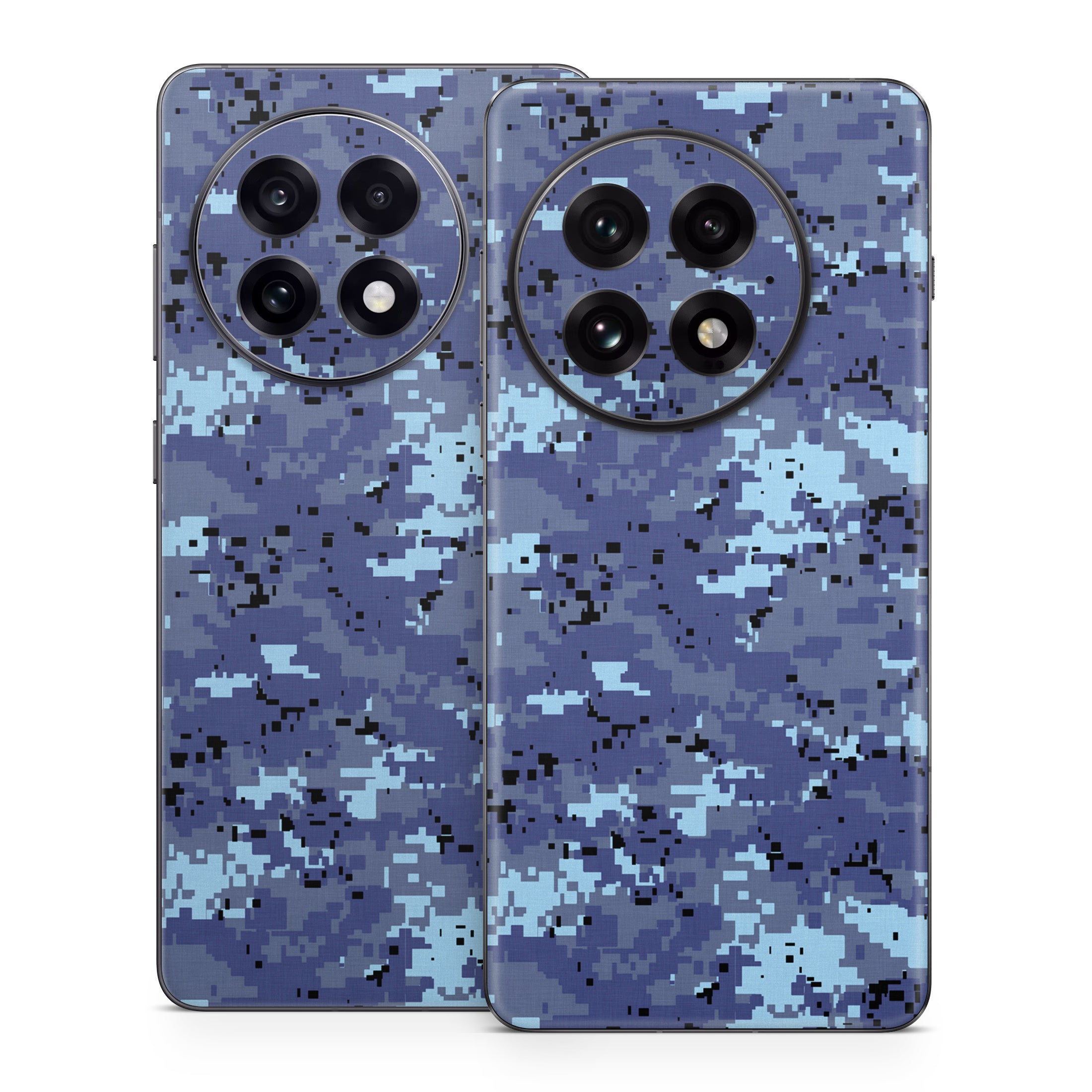 Digital Sky Camo - OnePlus 13 Skin
