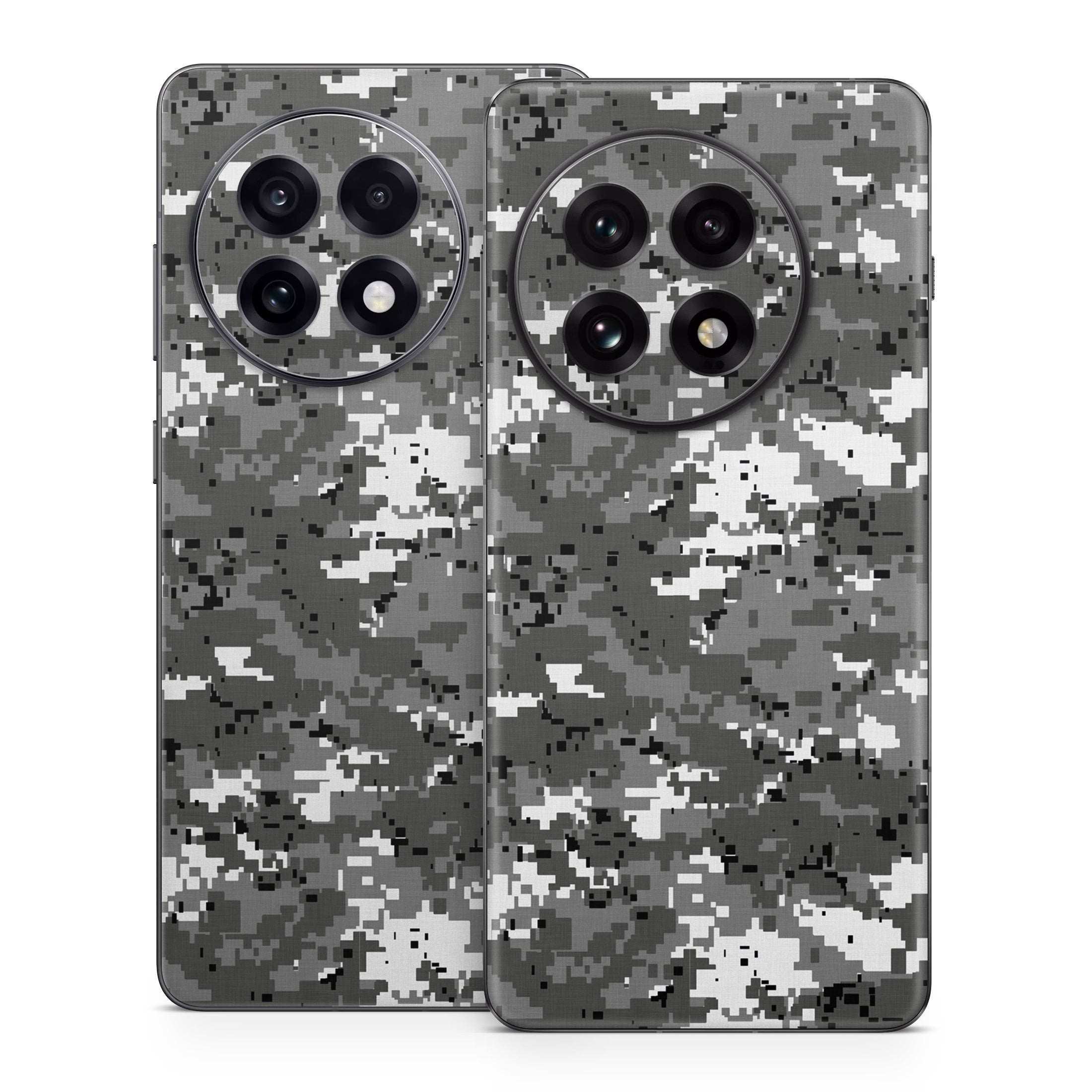Digital Urban Camo - OnePlus 13 Skin