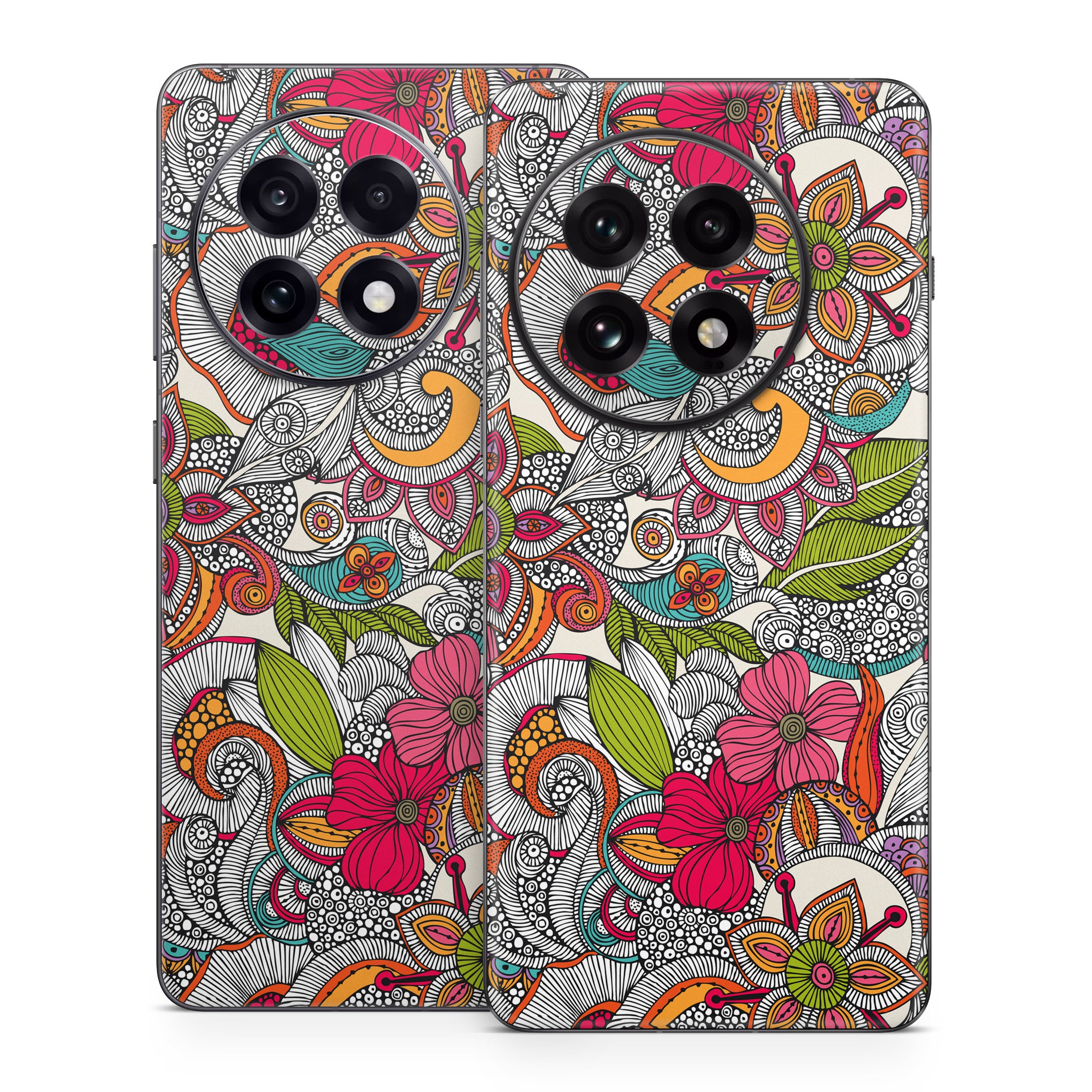 Doodles Color - OnePlus 13 Skin