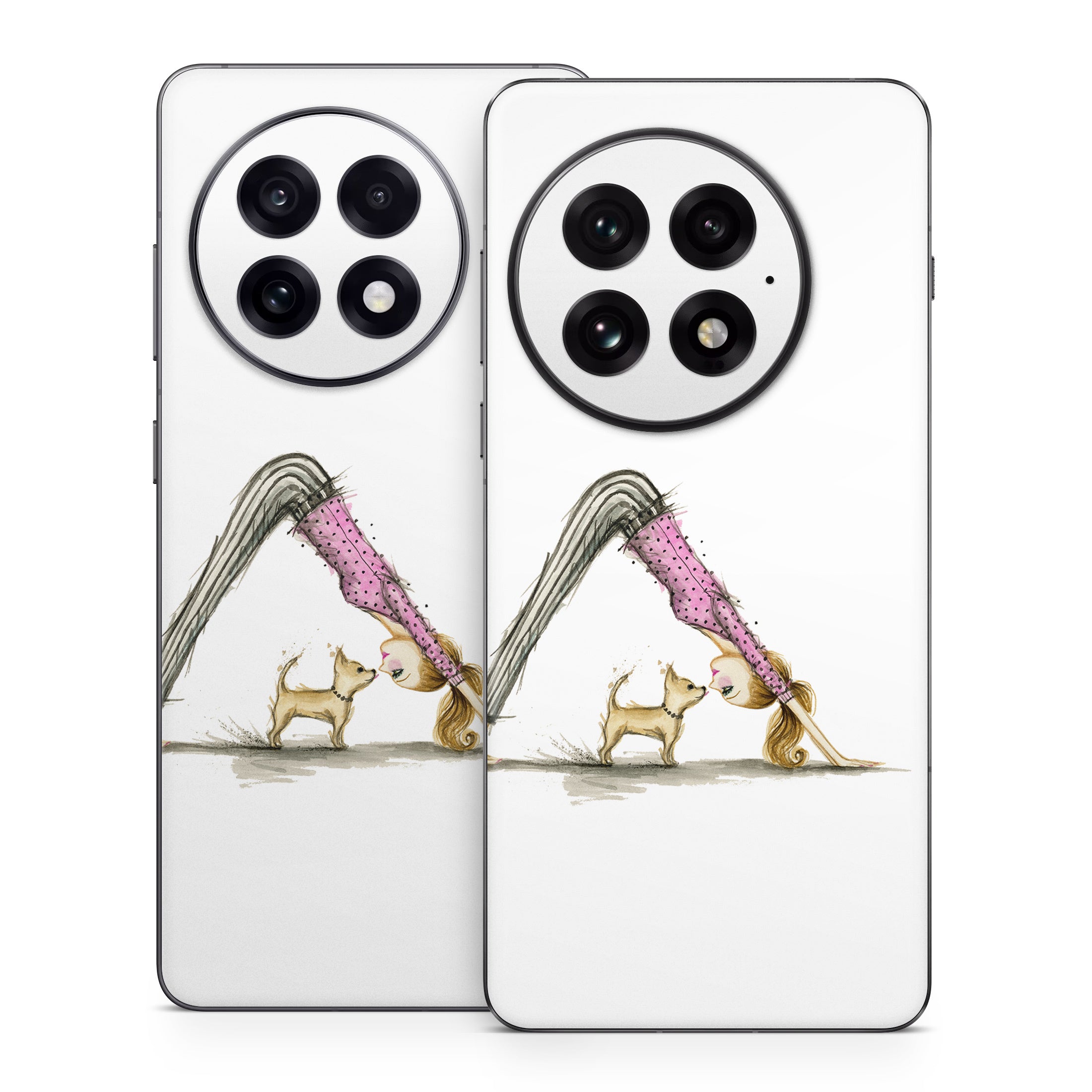 Downward Dog - OnePlus 13 Skin