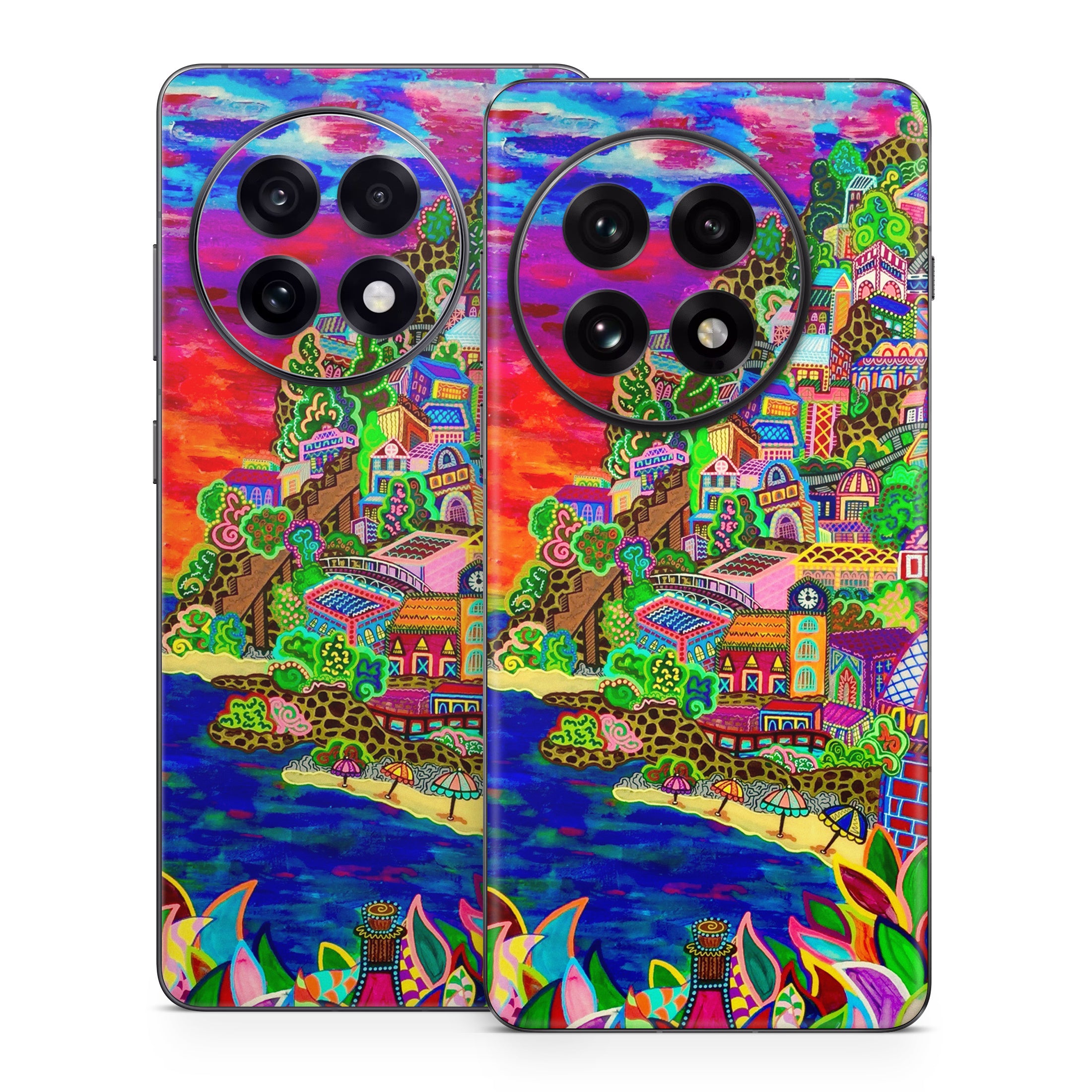 Dreaming In Italian - OnePlus 13 Skin