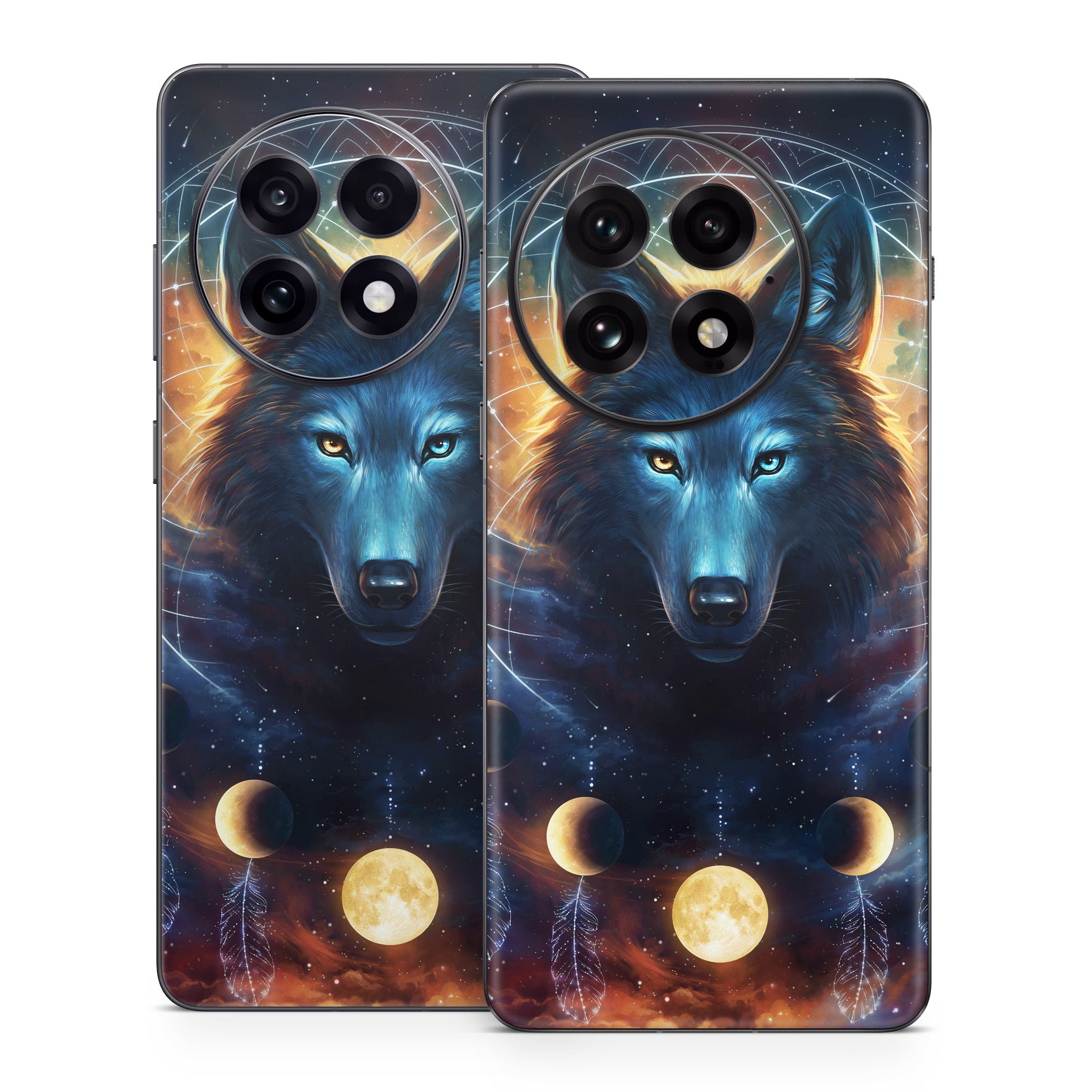 Dreamcatcher Wolf - OnePlus 13 Skin