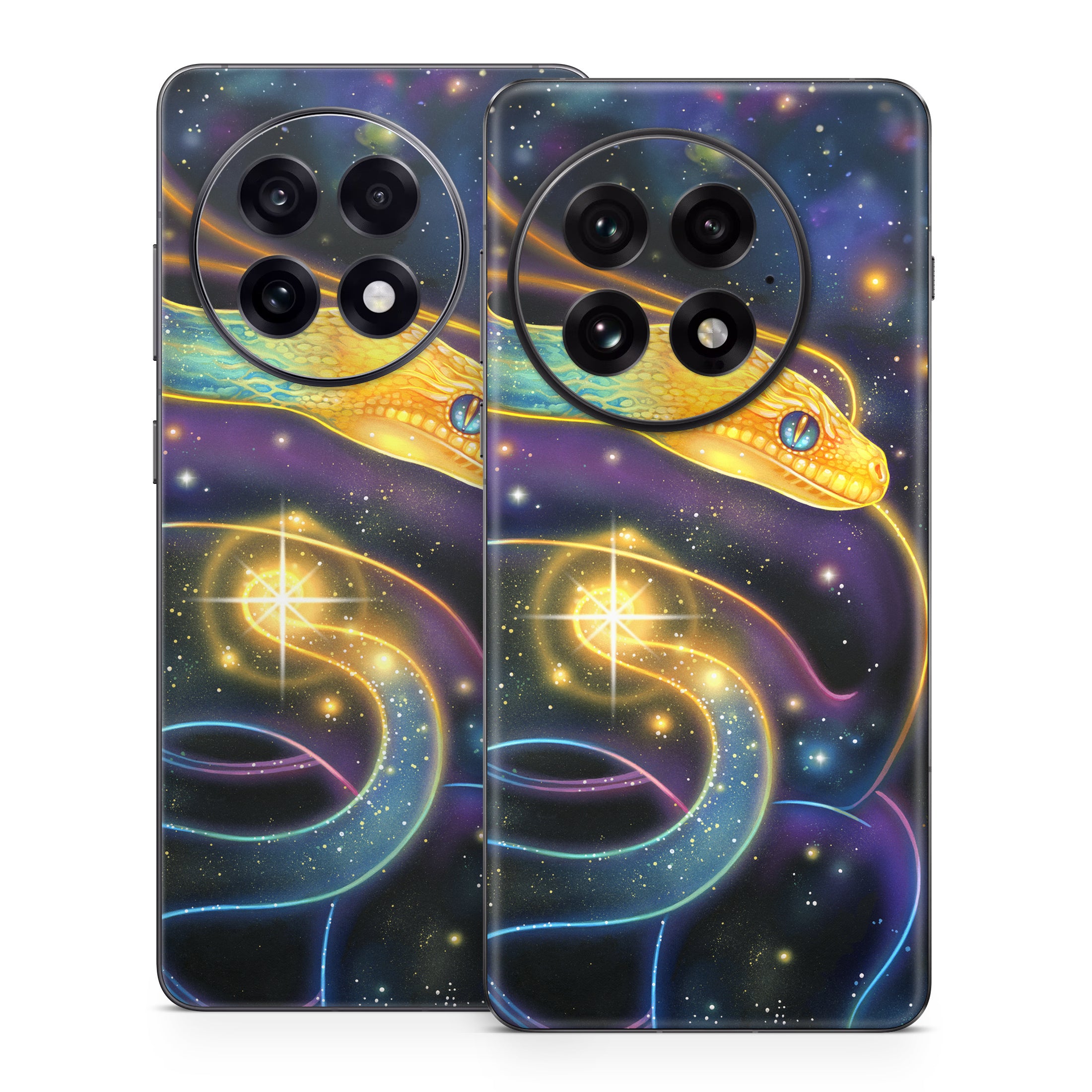 Divine Transformation - OnePlus 13 Skin