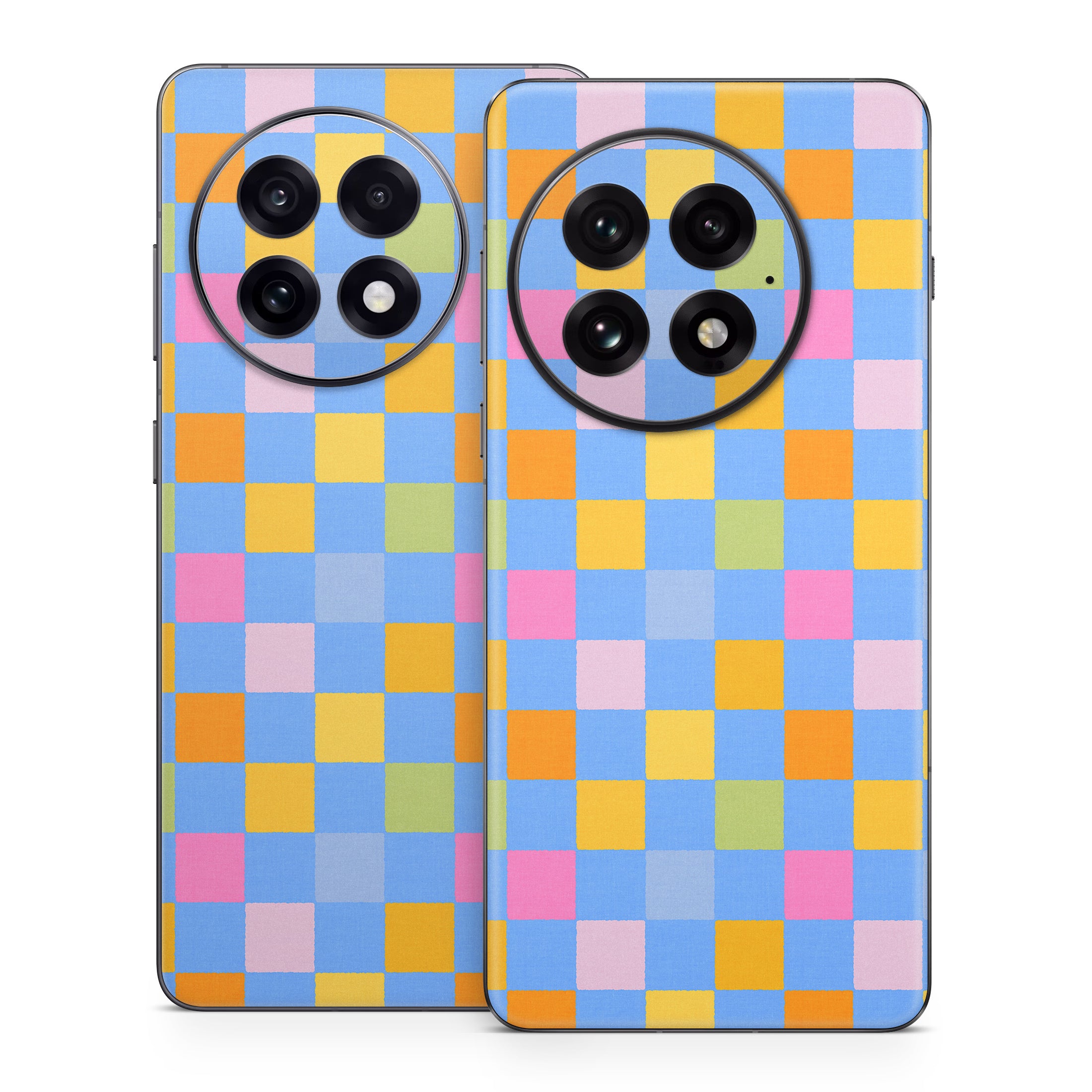 Eclectic Checker - OnePlus 13 Skin