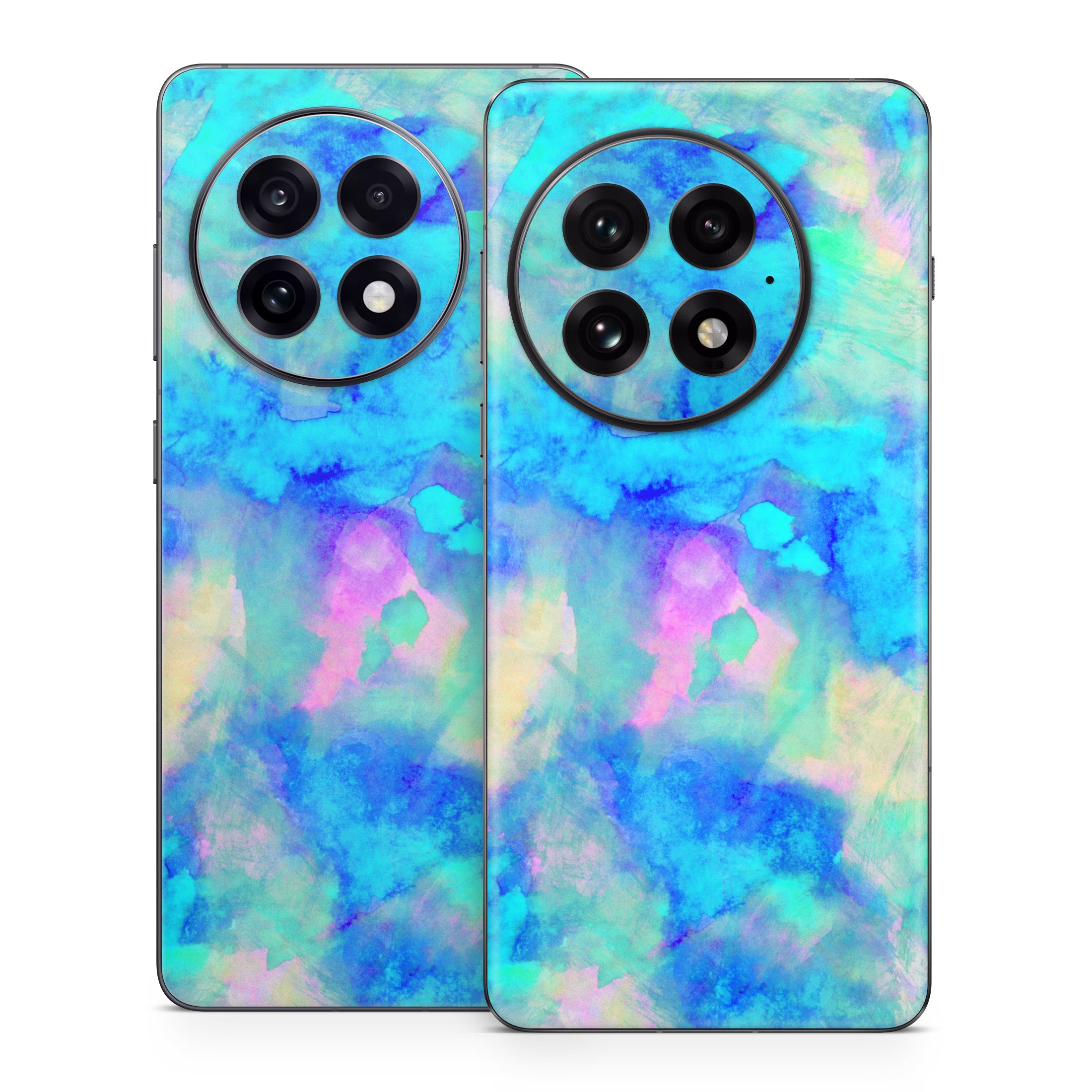 Electrify Ice Blue - OnePlus 13 Skin