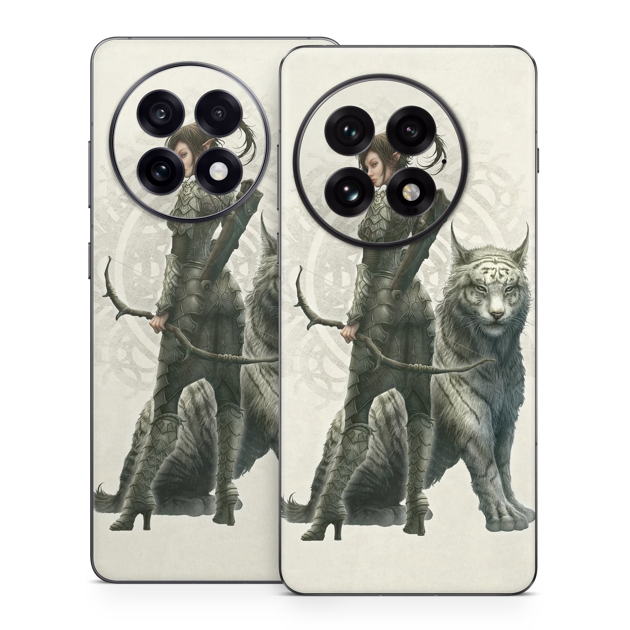 Half Elf Girl - OnePlus 13 Skin