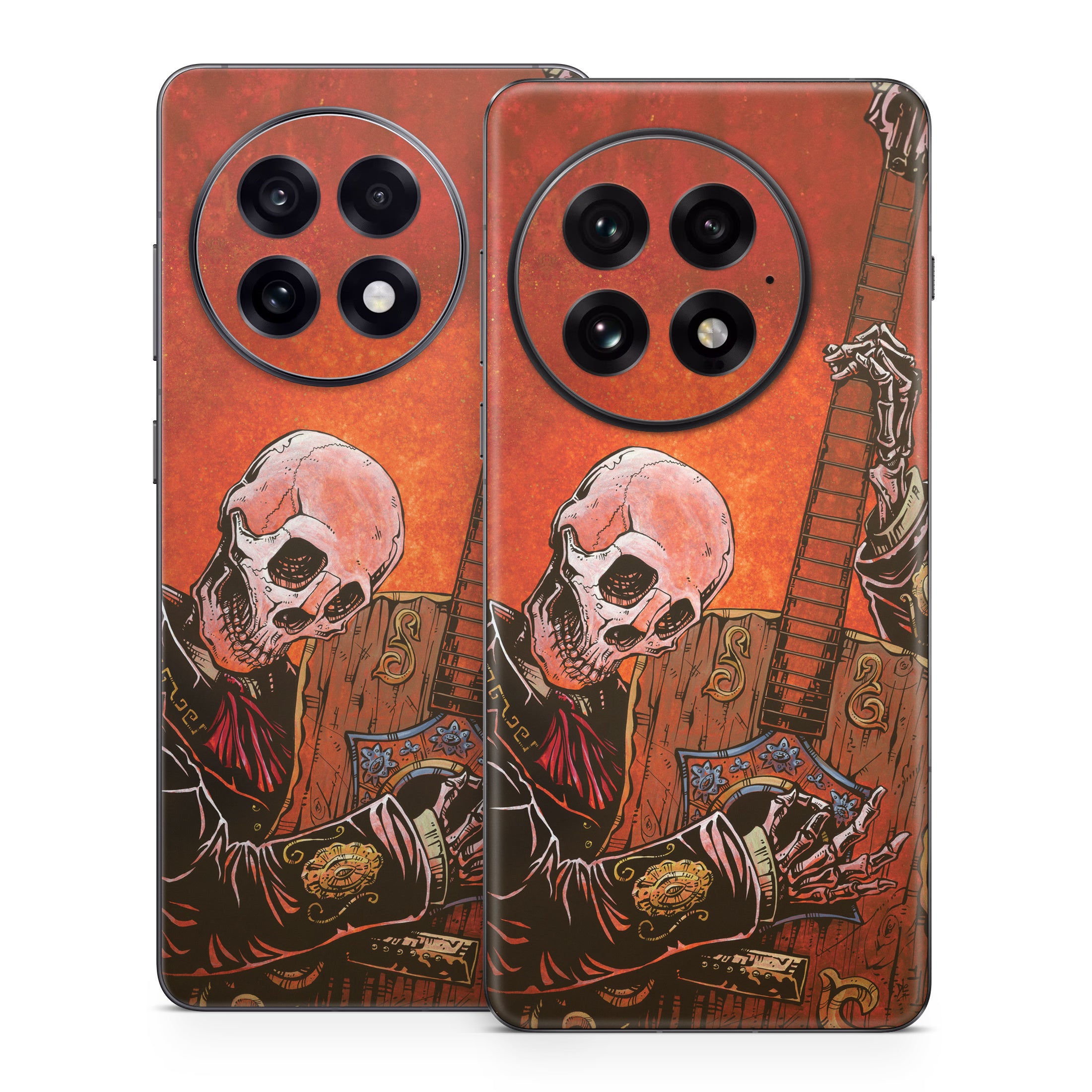 El Guitarrista - OnePlus 13 Skin