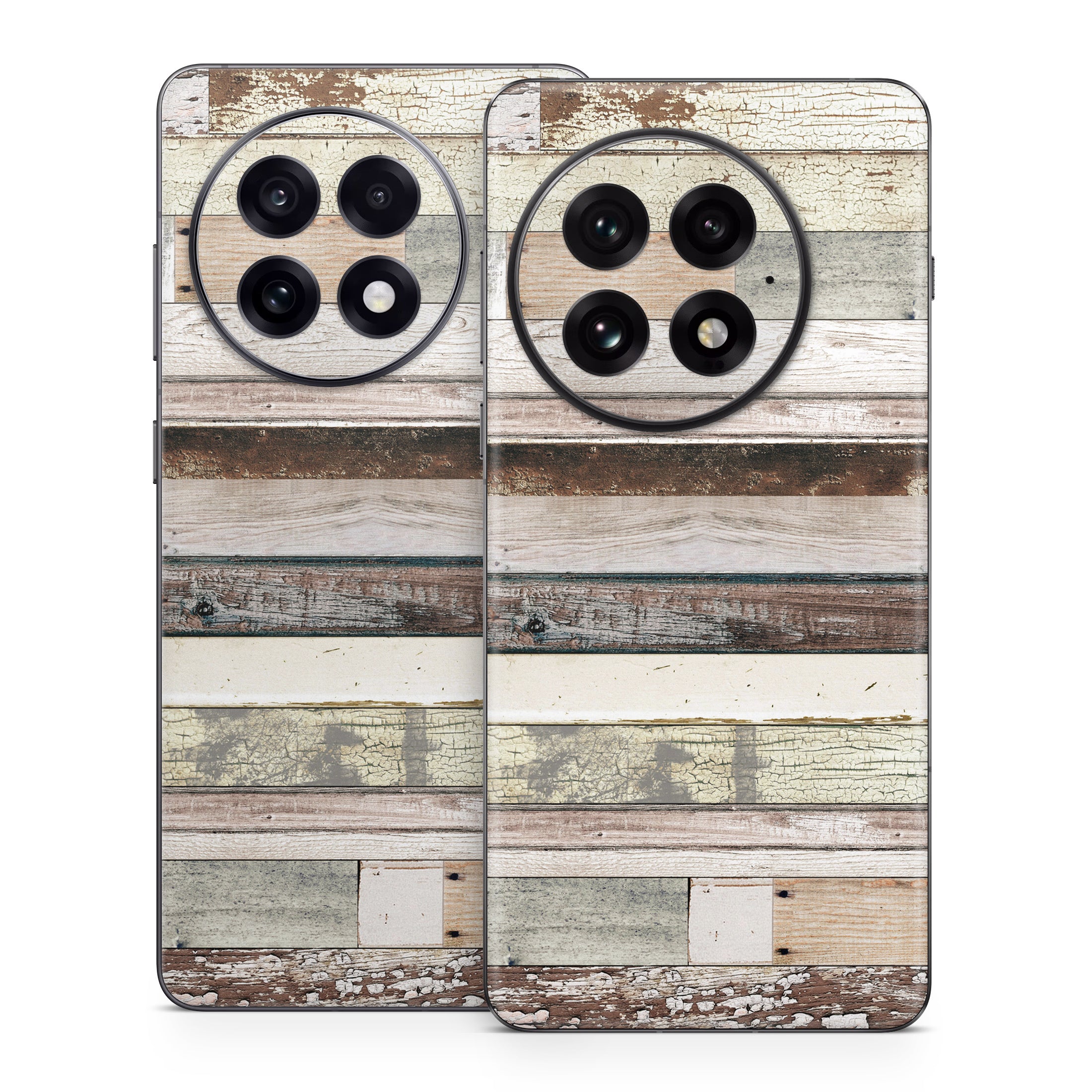 Eclectic Wood - OnePlus 13 Skin