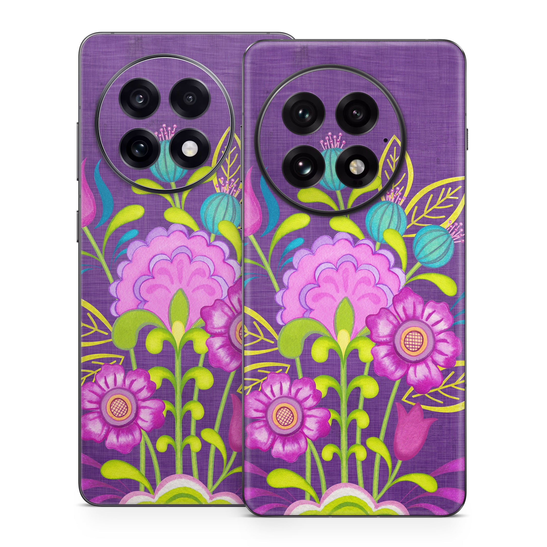 Floral Bouquet - OnePlus 13 Skin