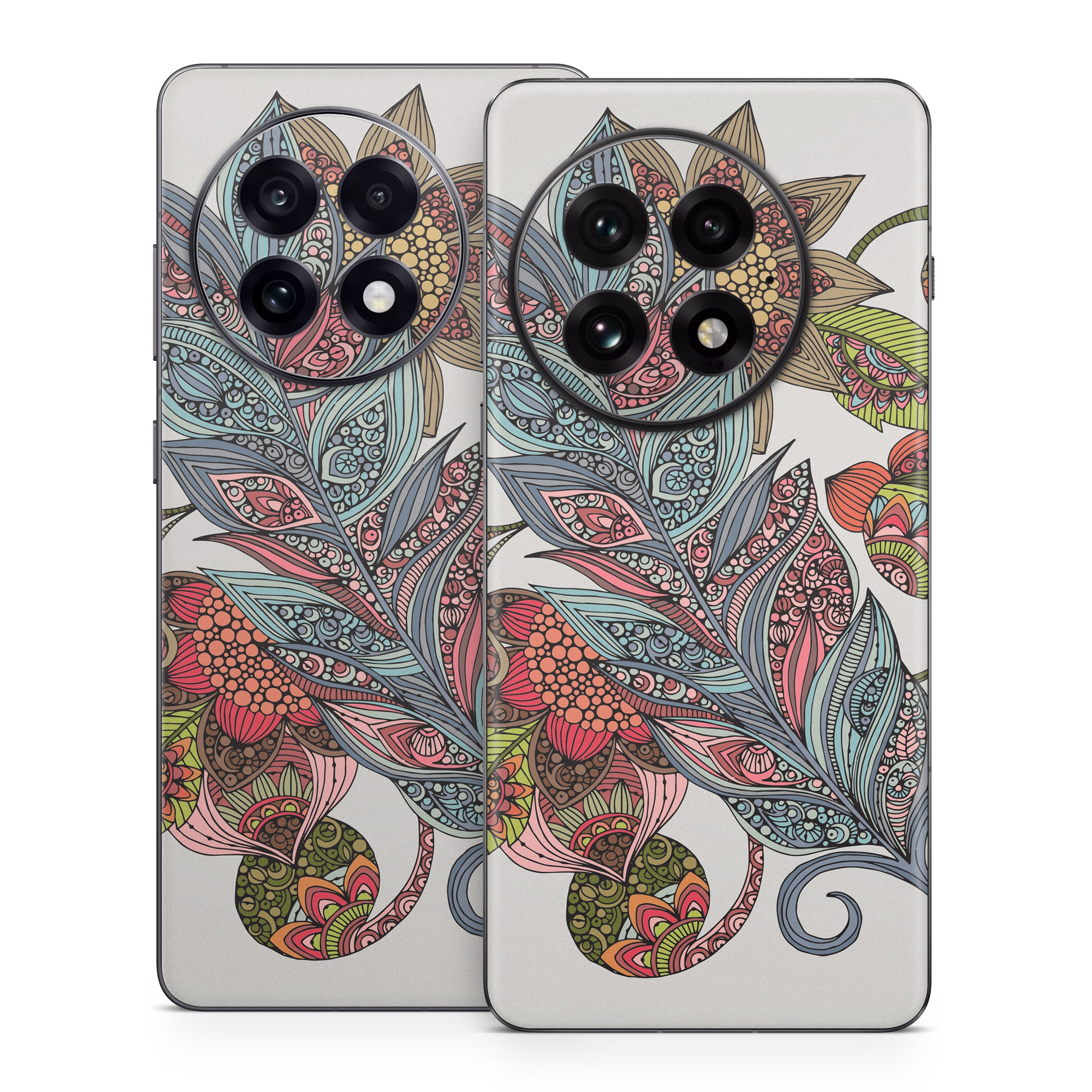 Feather Flower - OnePlus 13 Skin