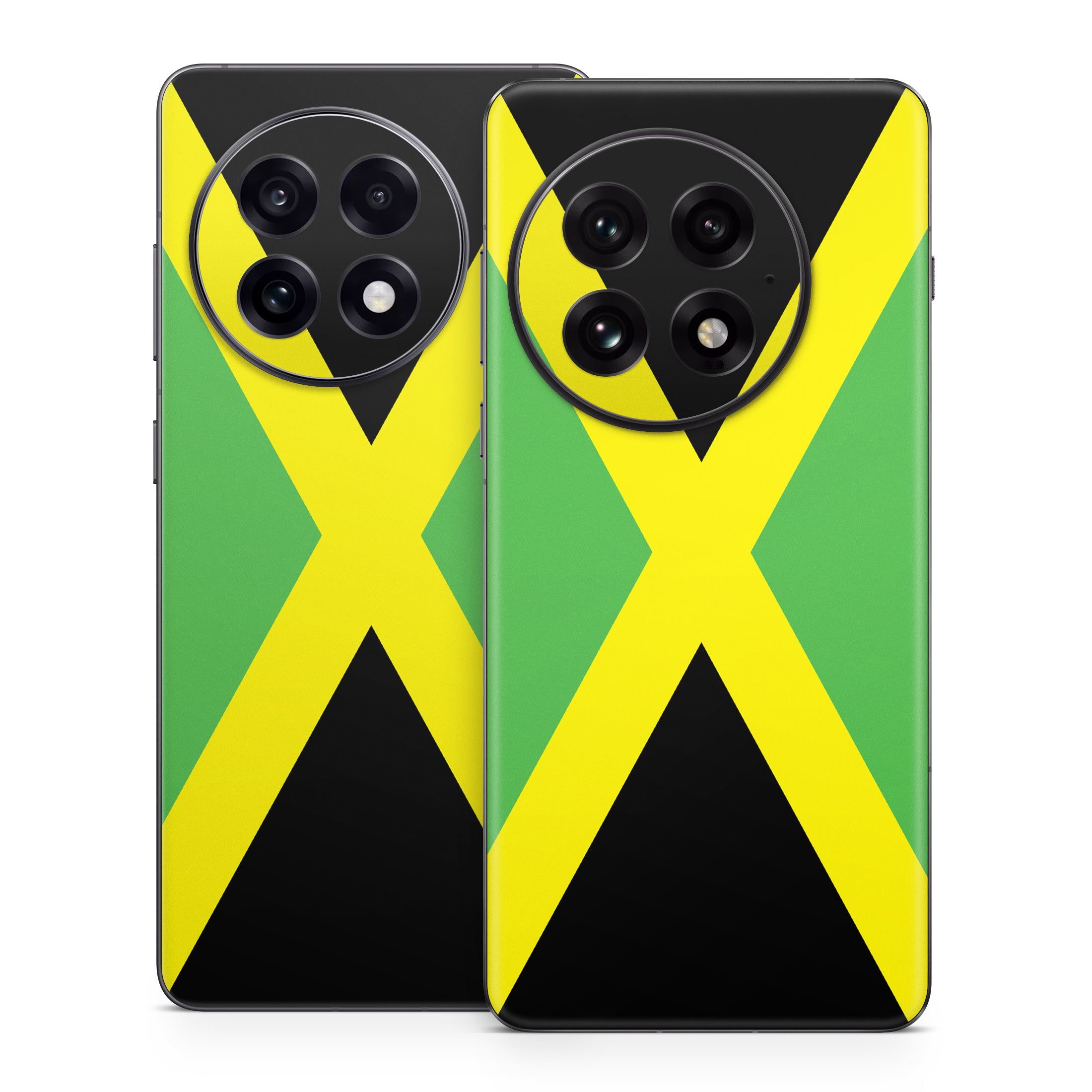 Jamaican Flag - OnePlus 13 Skin