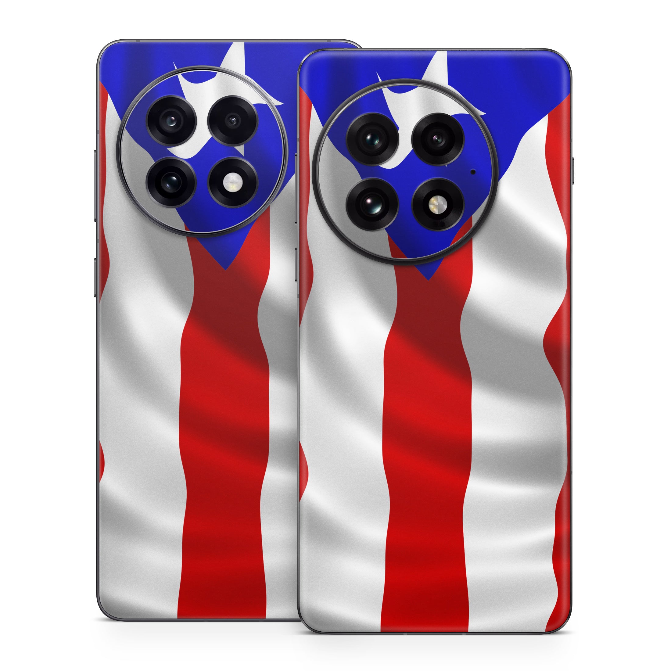 Puerto Rican Flag - OnePlus 13 Skin