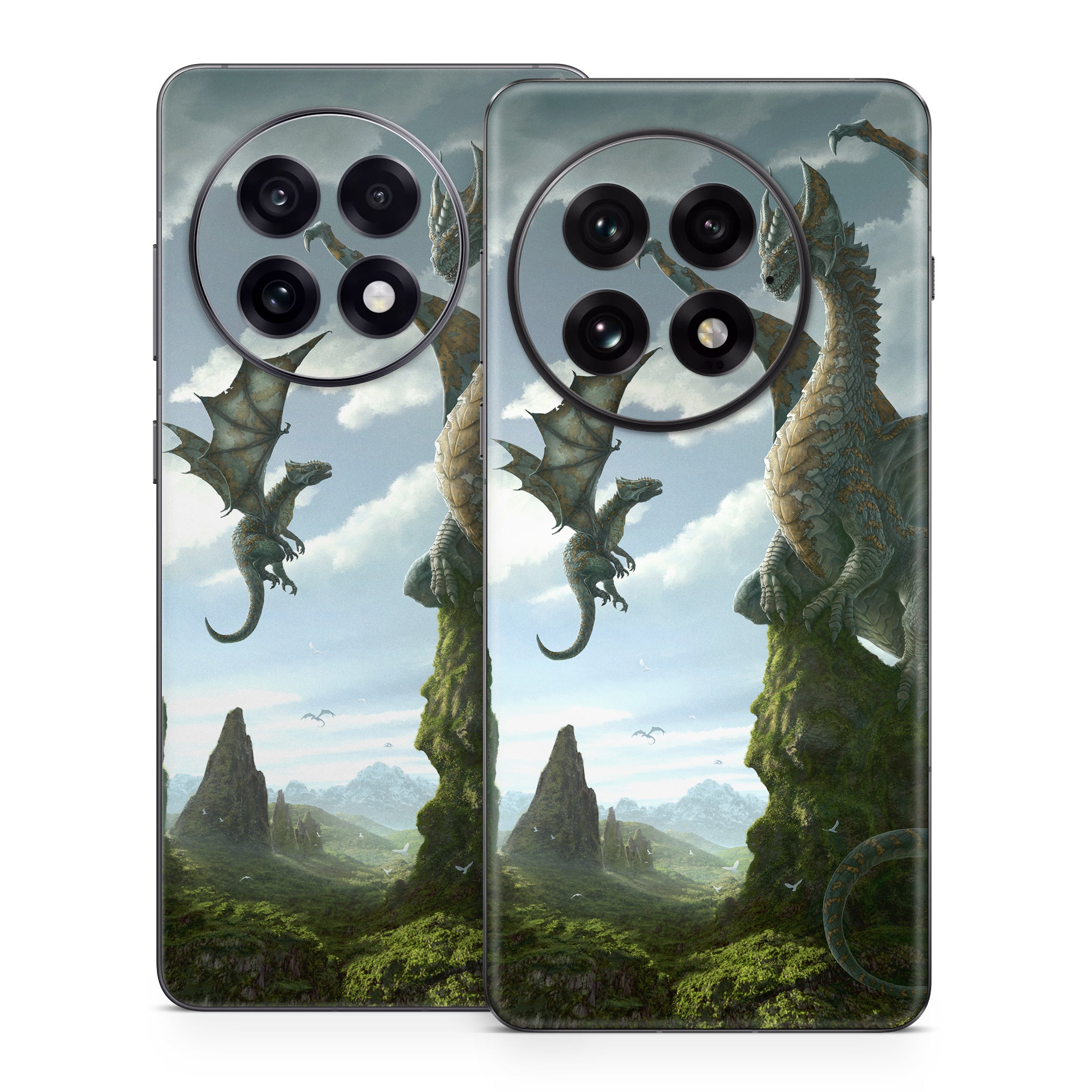 First Lesson - OnePlus 13 Skin