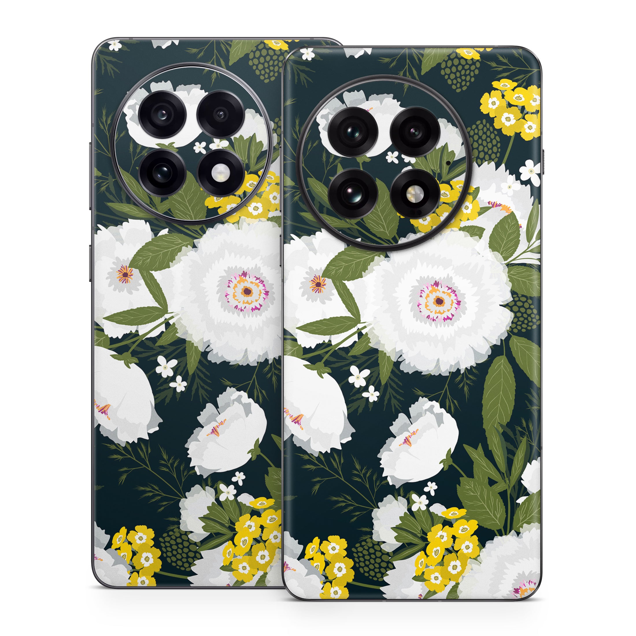 Fleurette Night - OnePlus 13 Skin